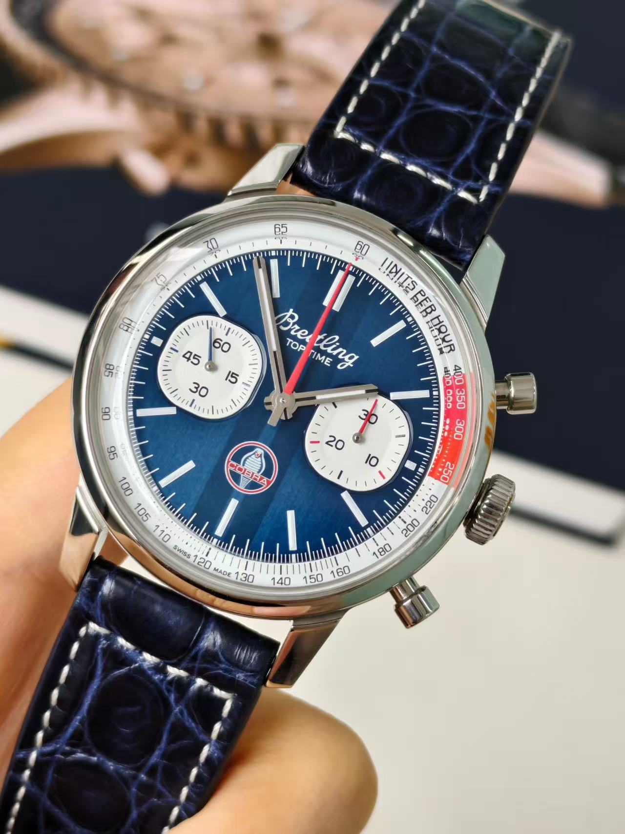 Breitling AB01763A1C1X1