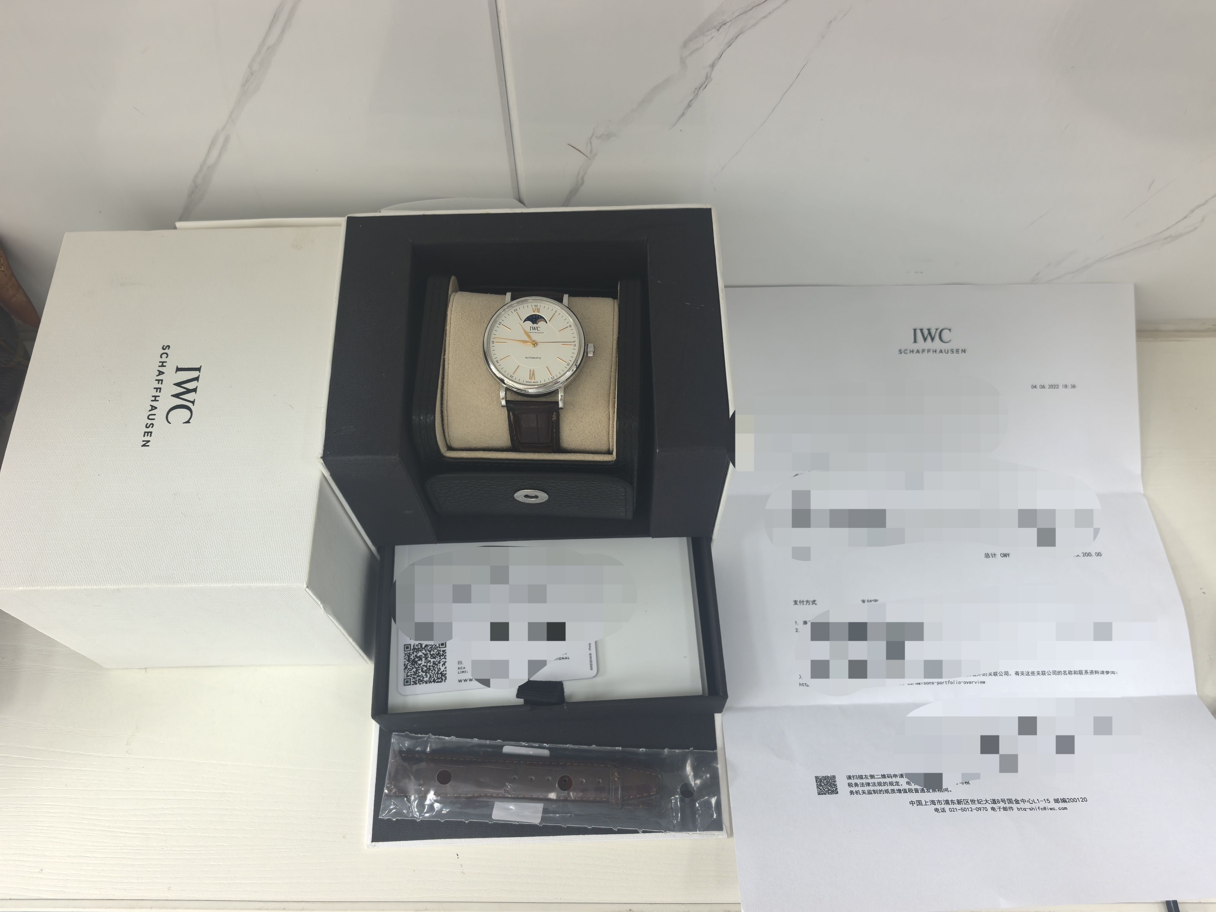 IWC IW459401
