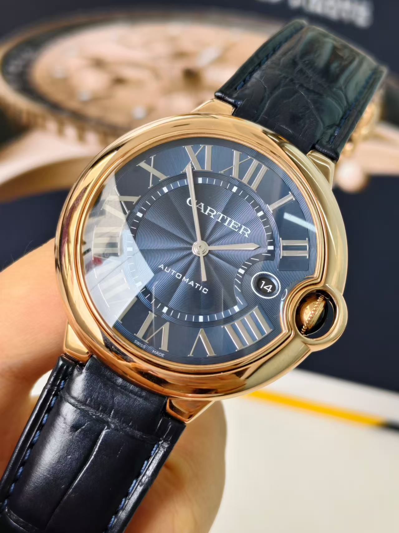 Cartier WGBB0036
