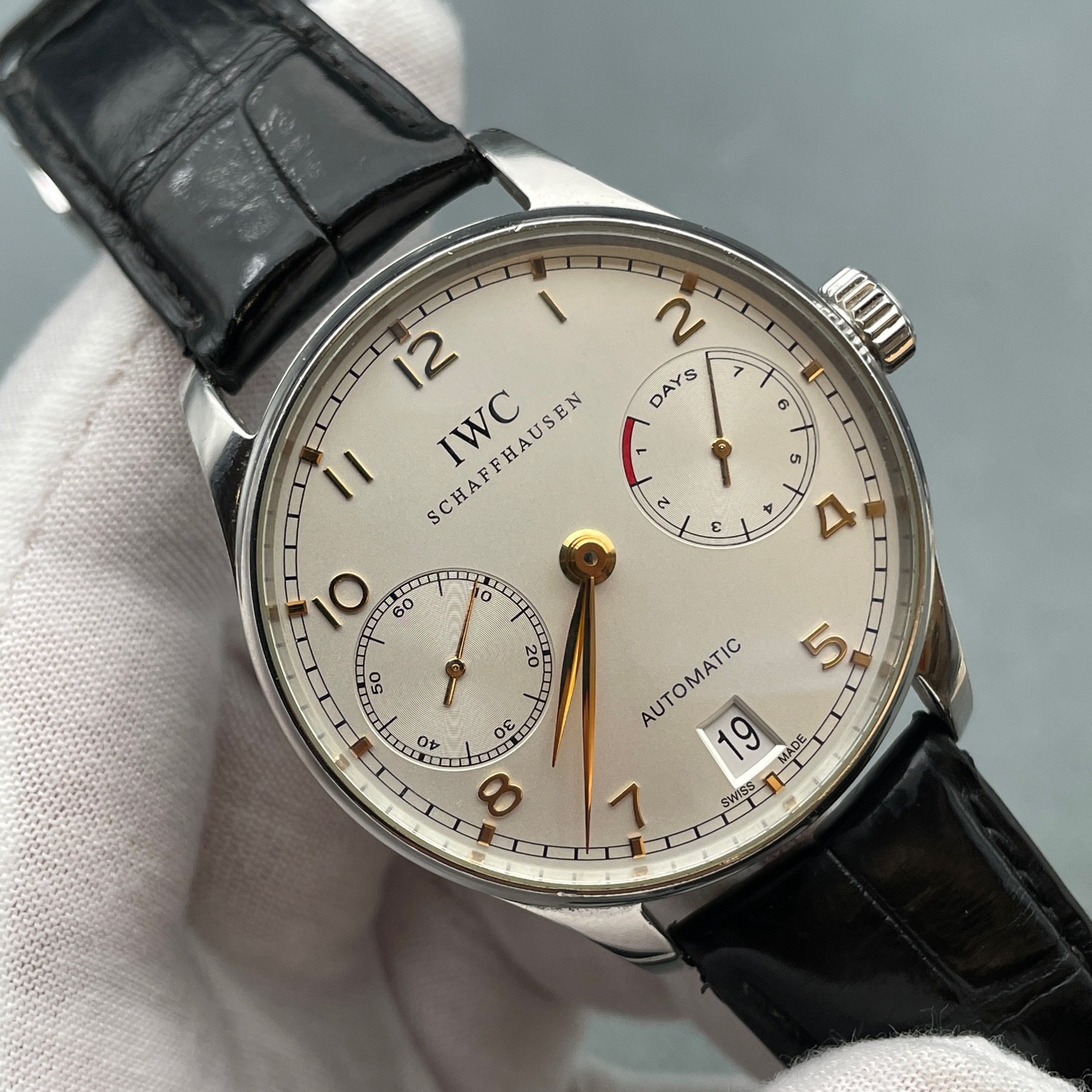 IWC IW500114