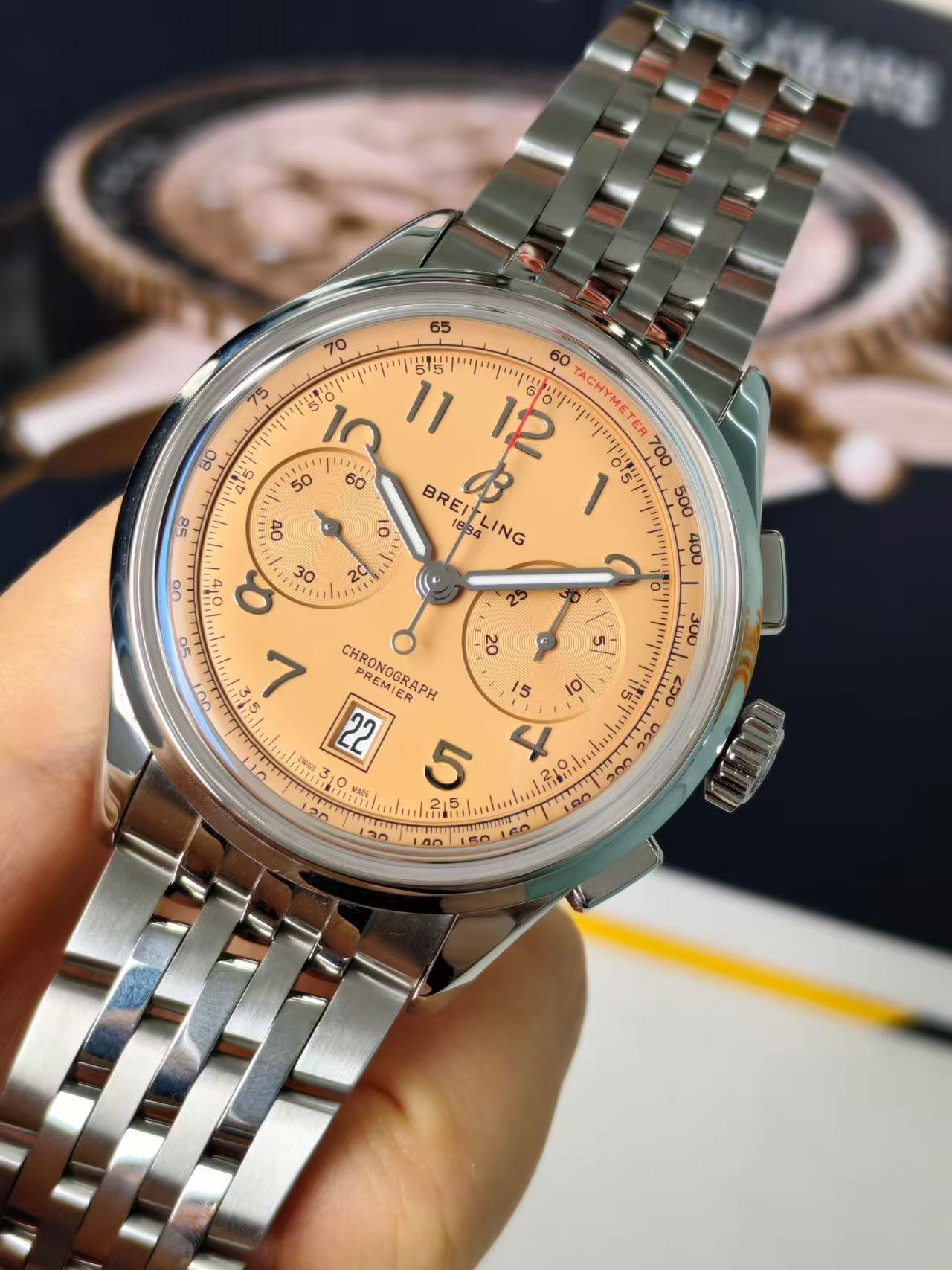Breitling AB0145331K1A1