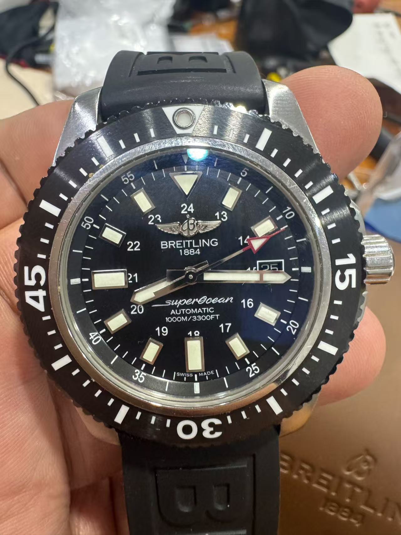 Breitling Y1739310_BF45