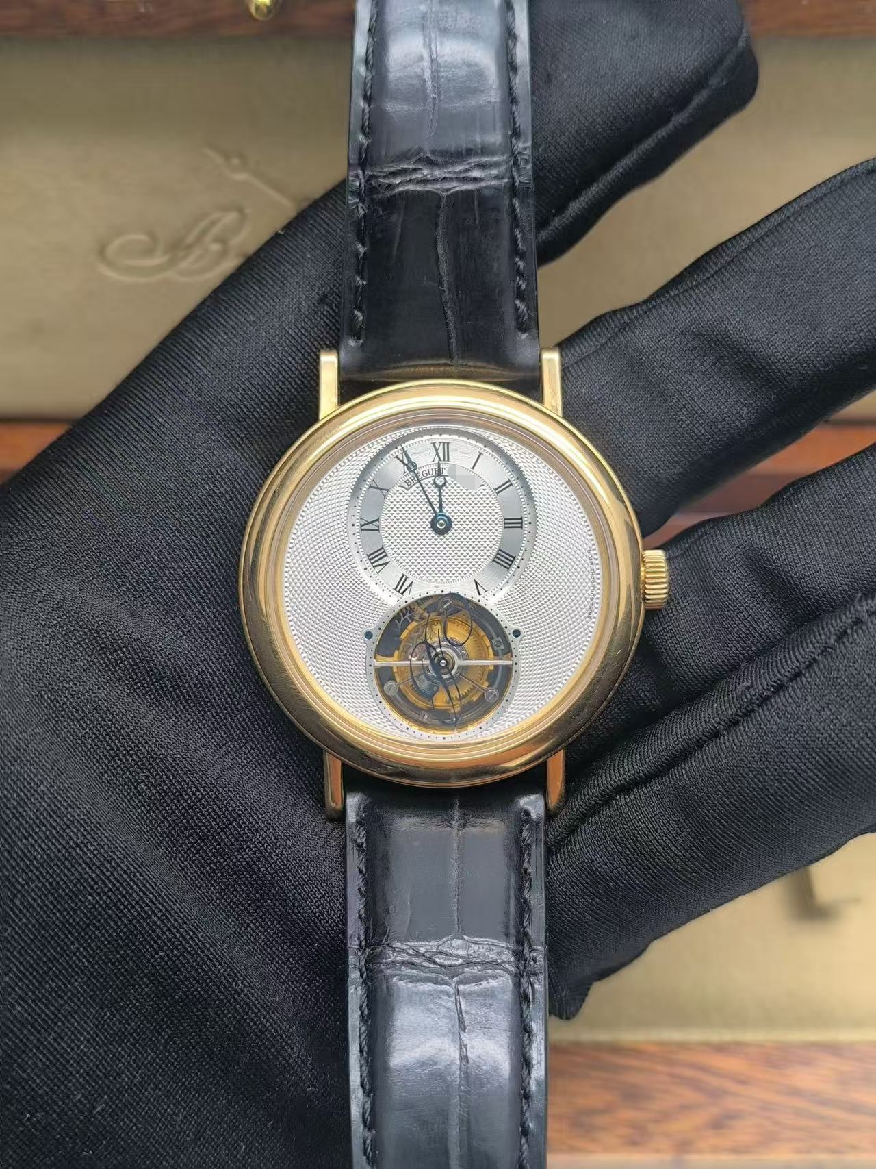 Breguet 5357BA / 1B / 9V6