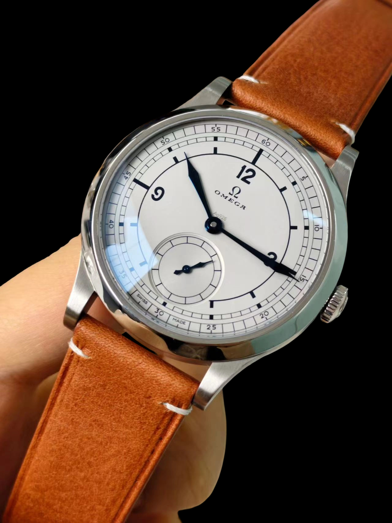 Omega 511.12.39.21.99.002