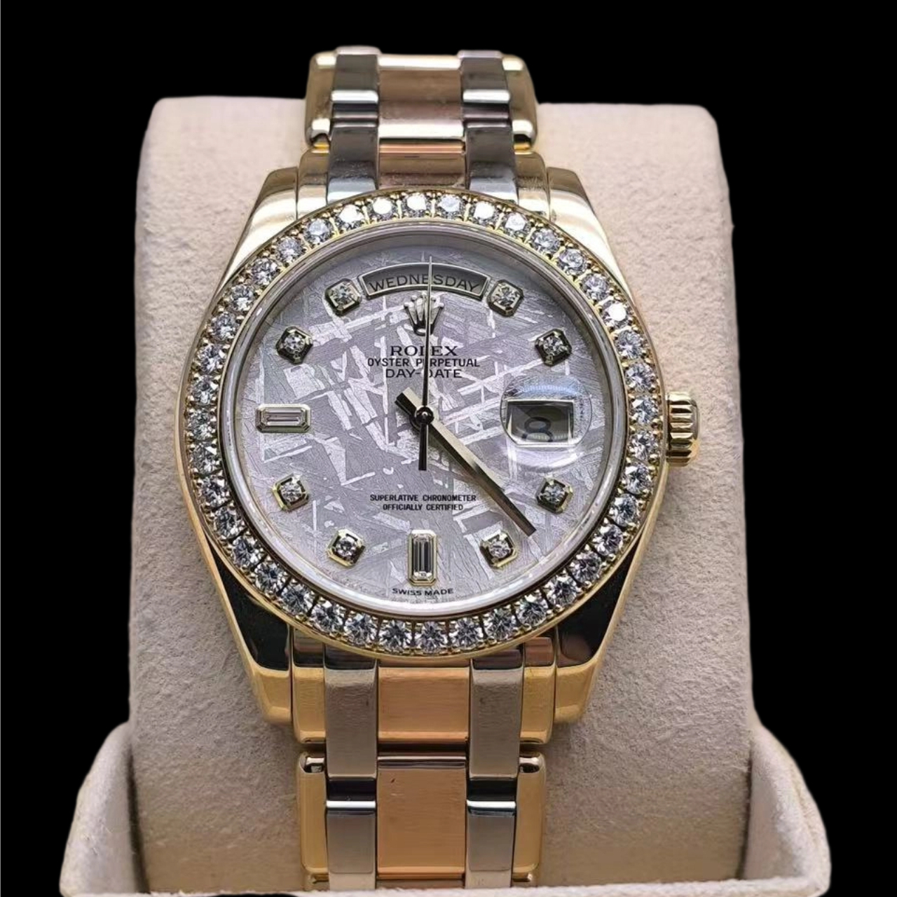 Rolex 18948-72748