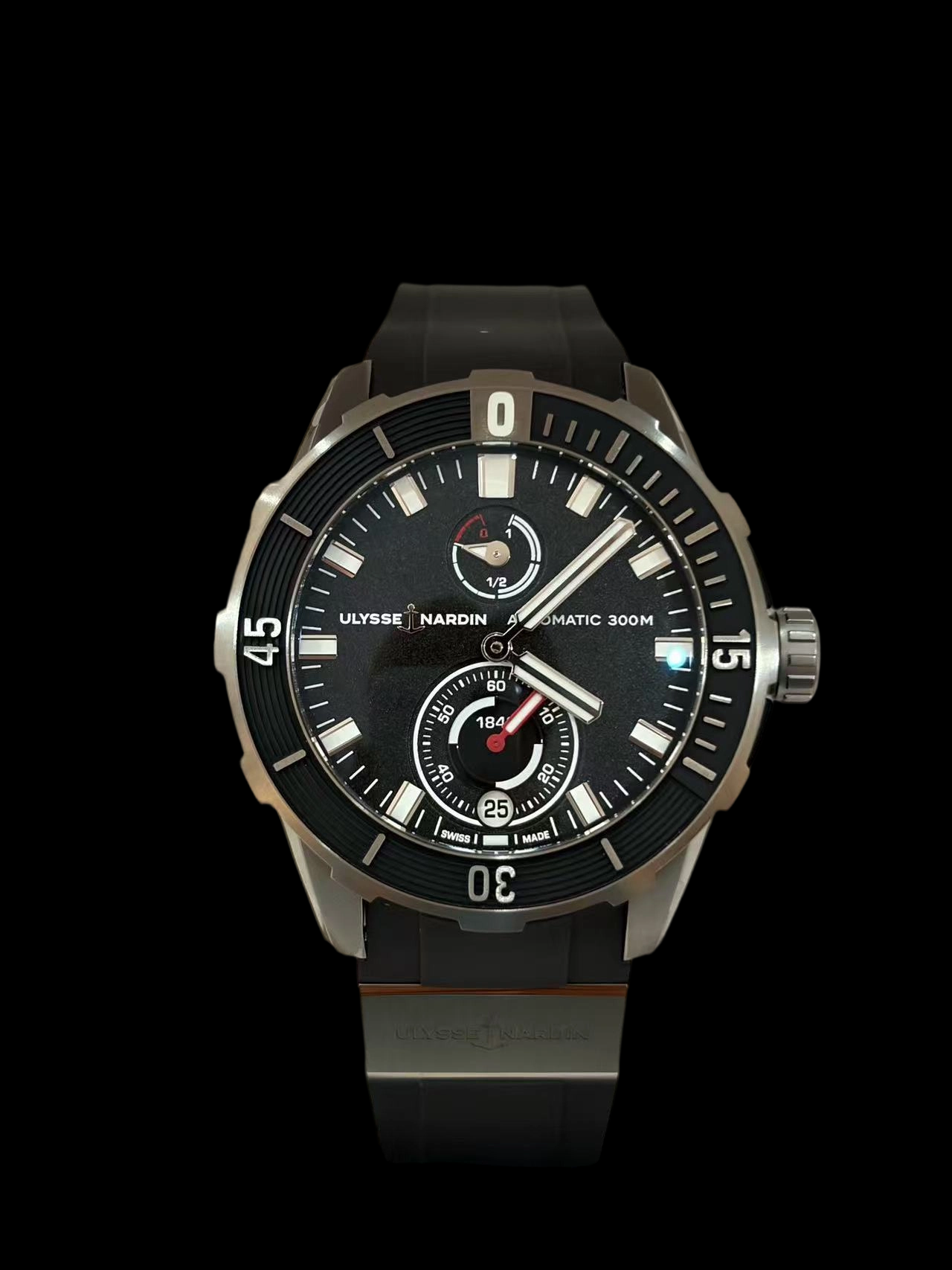 Ulysse Nardin 1183-170-3 / 92