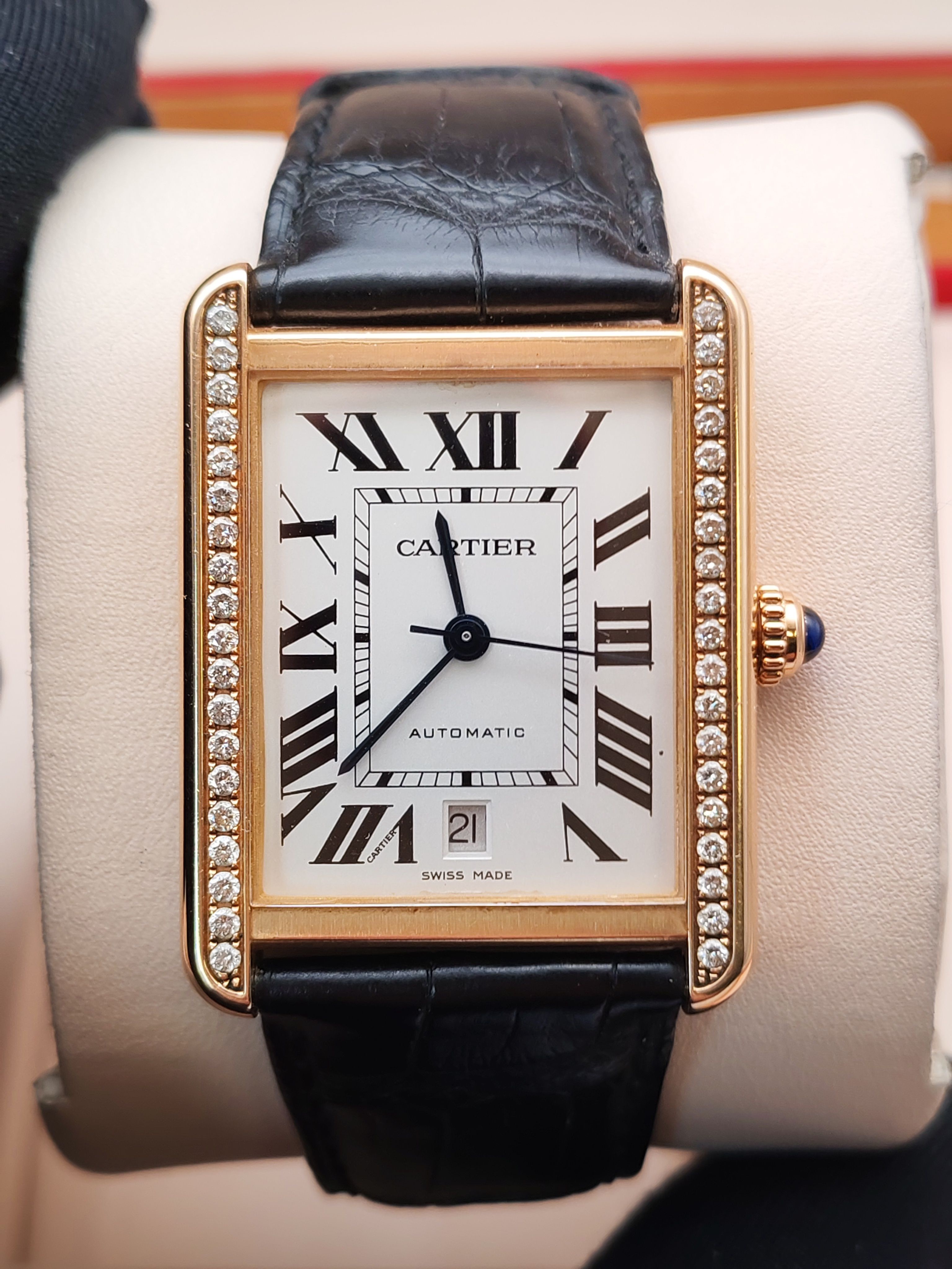 Cartier W5200026
