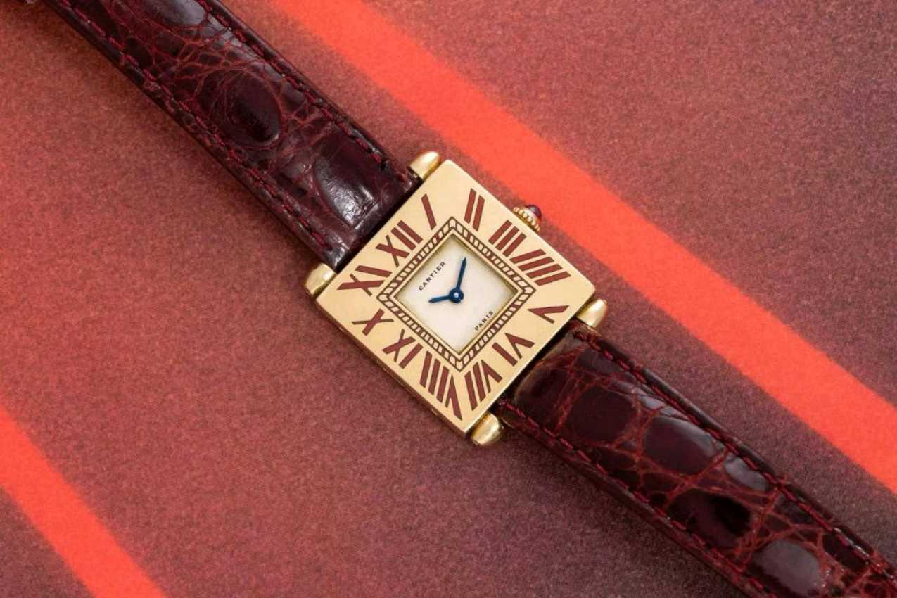 Cartier Vintage