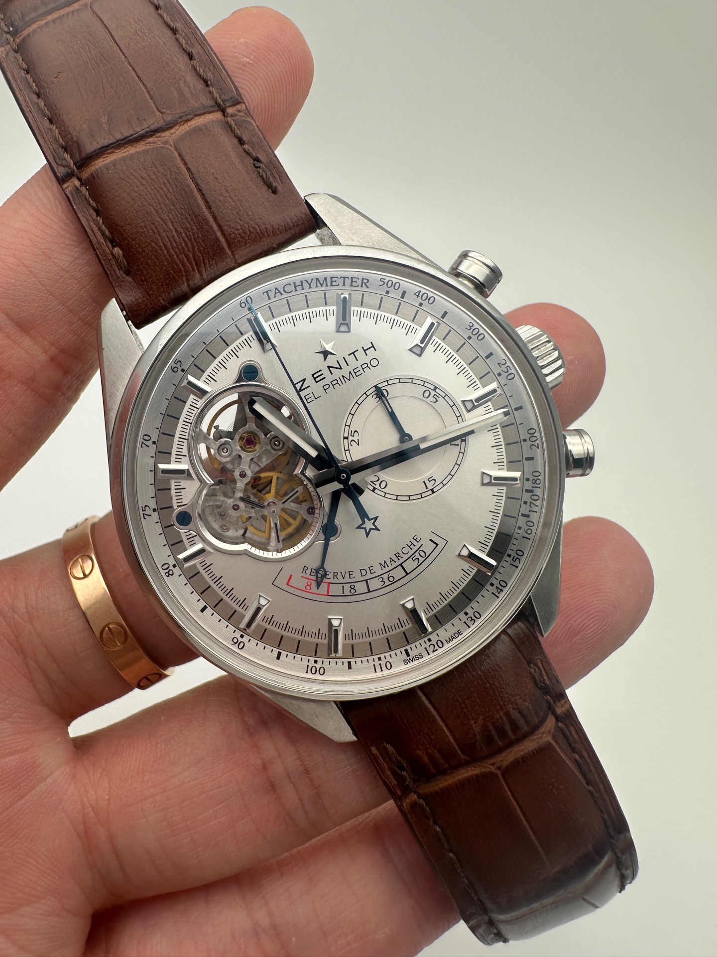Zenith 03.2080.4023 / 01.C494
