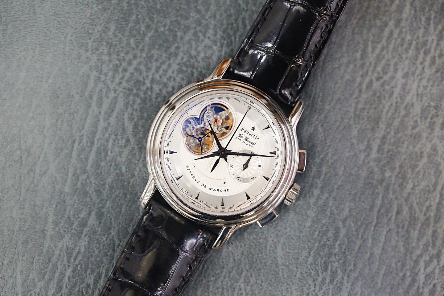 Zenith 03.0240.4021-76.C495