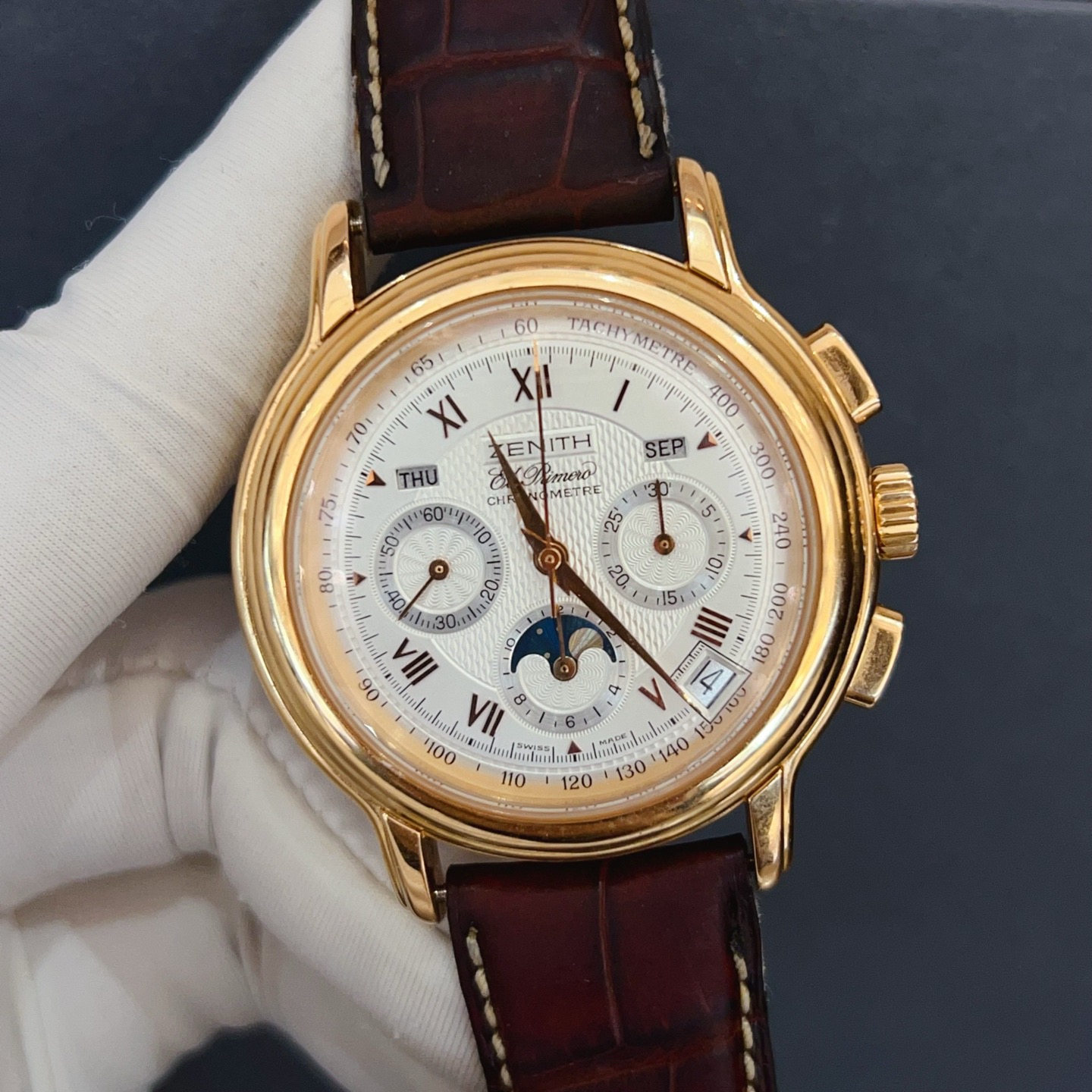 Zenith 17.0240.410 / 01.C495