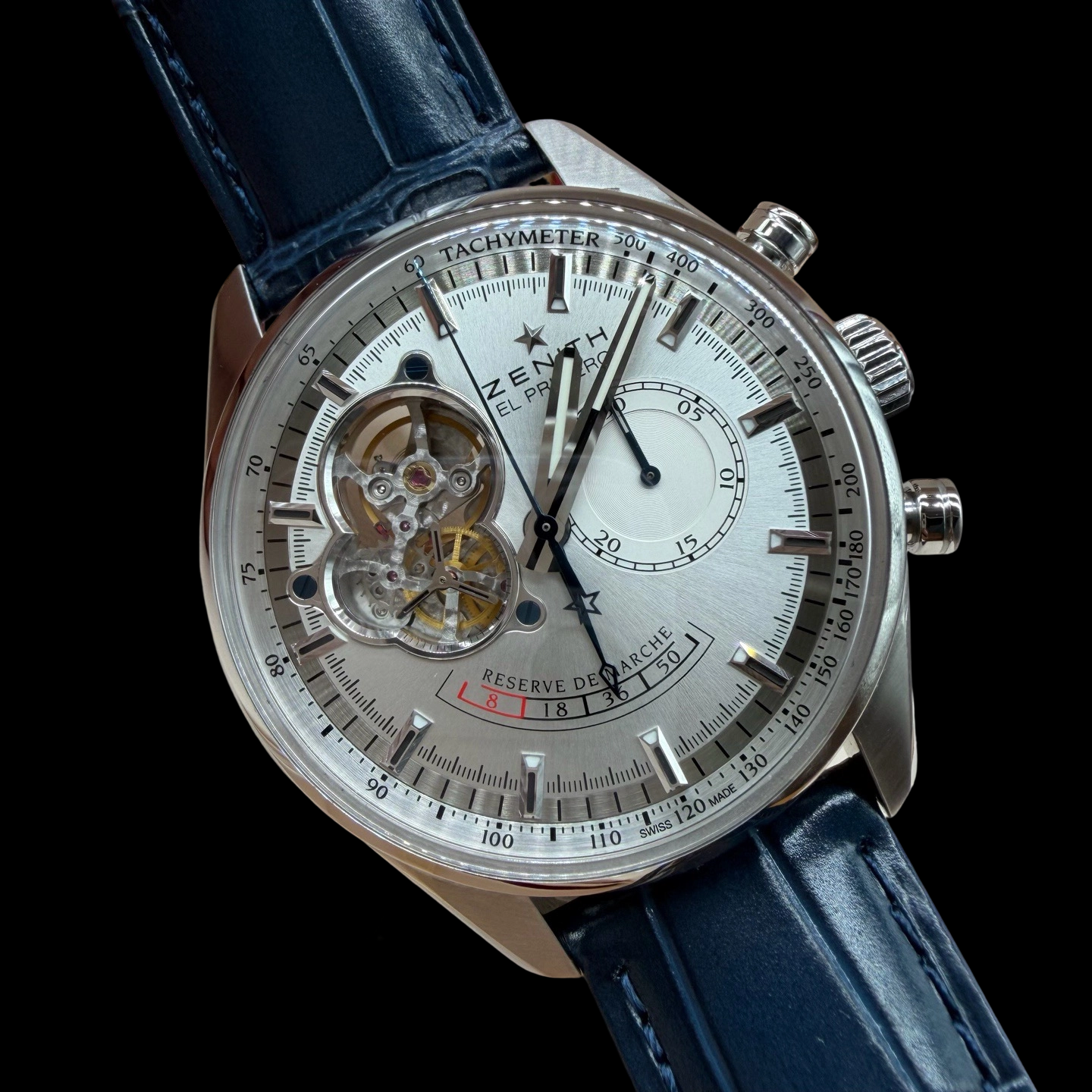Zenith 03.2080.4021 / 01.C494