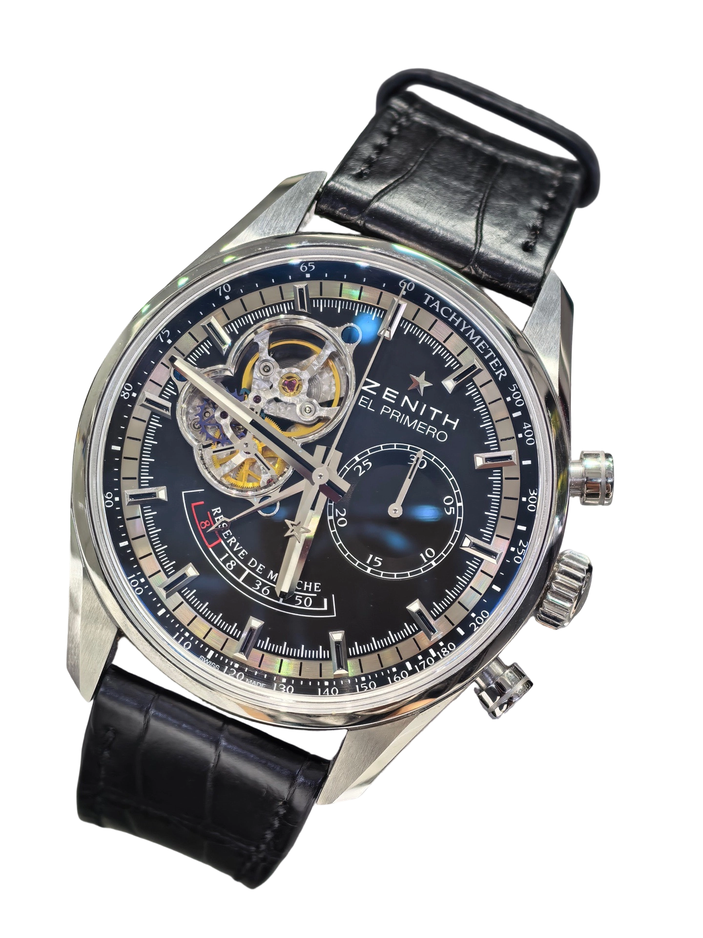 Zenith 03.2080.4021 / 21.C496
