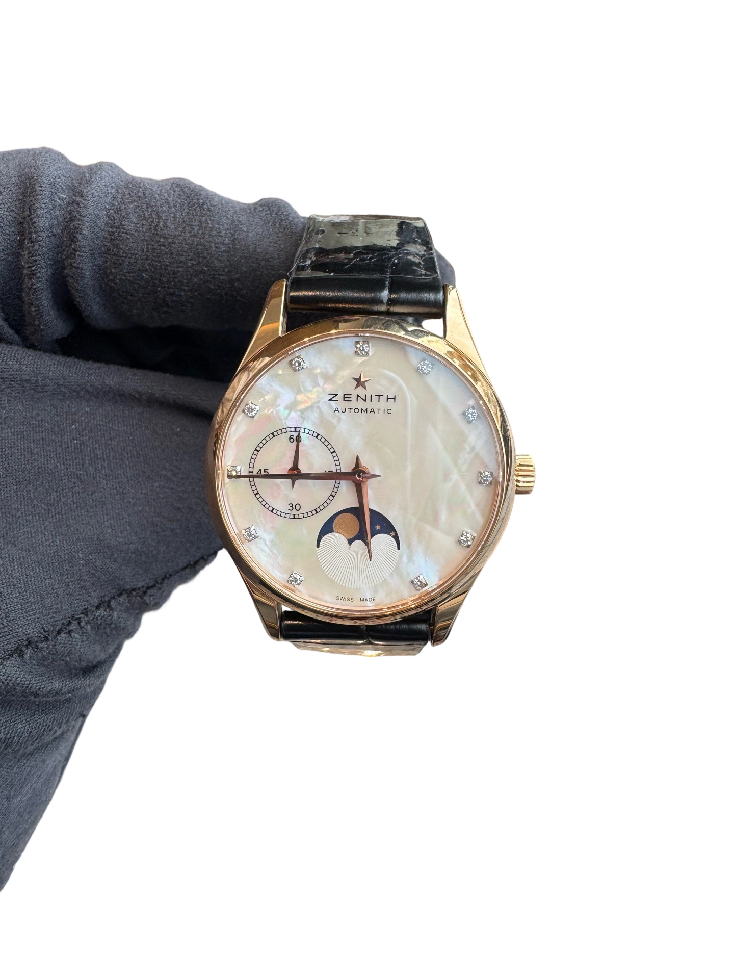 Zenith 18.2310.692-81.C709