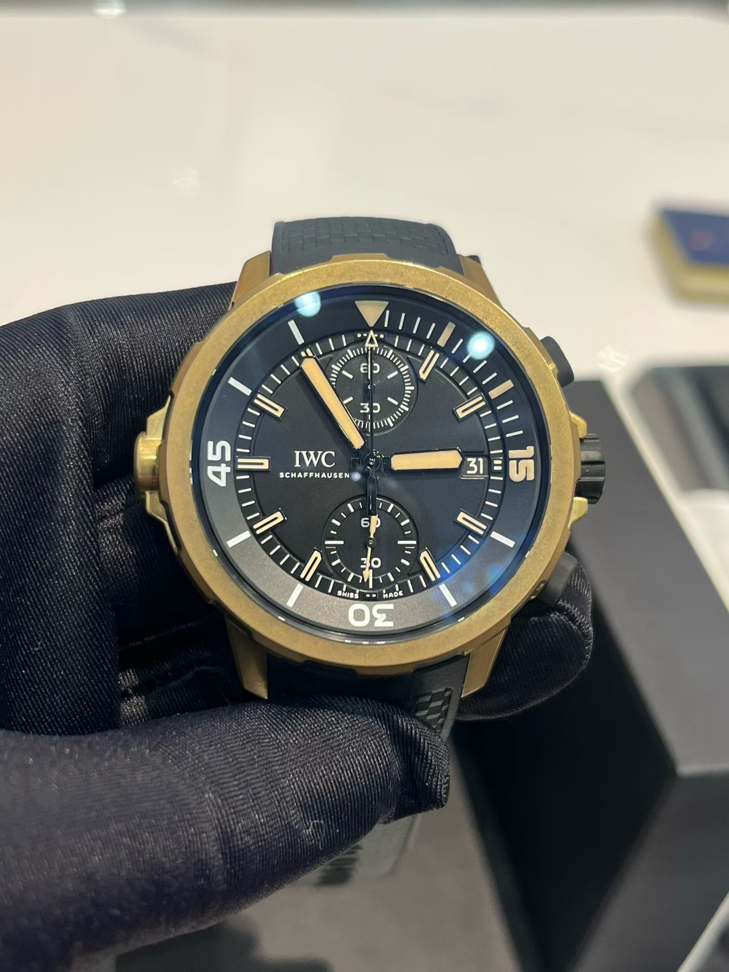 IWC IW379503