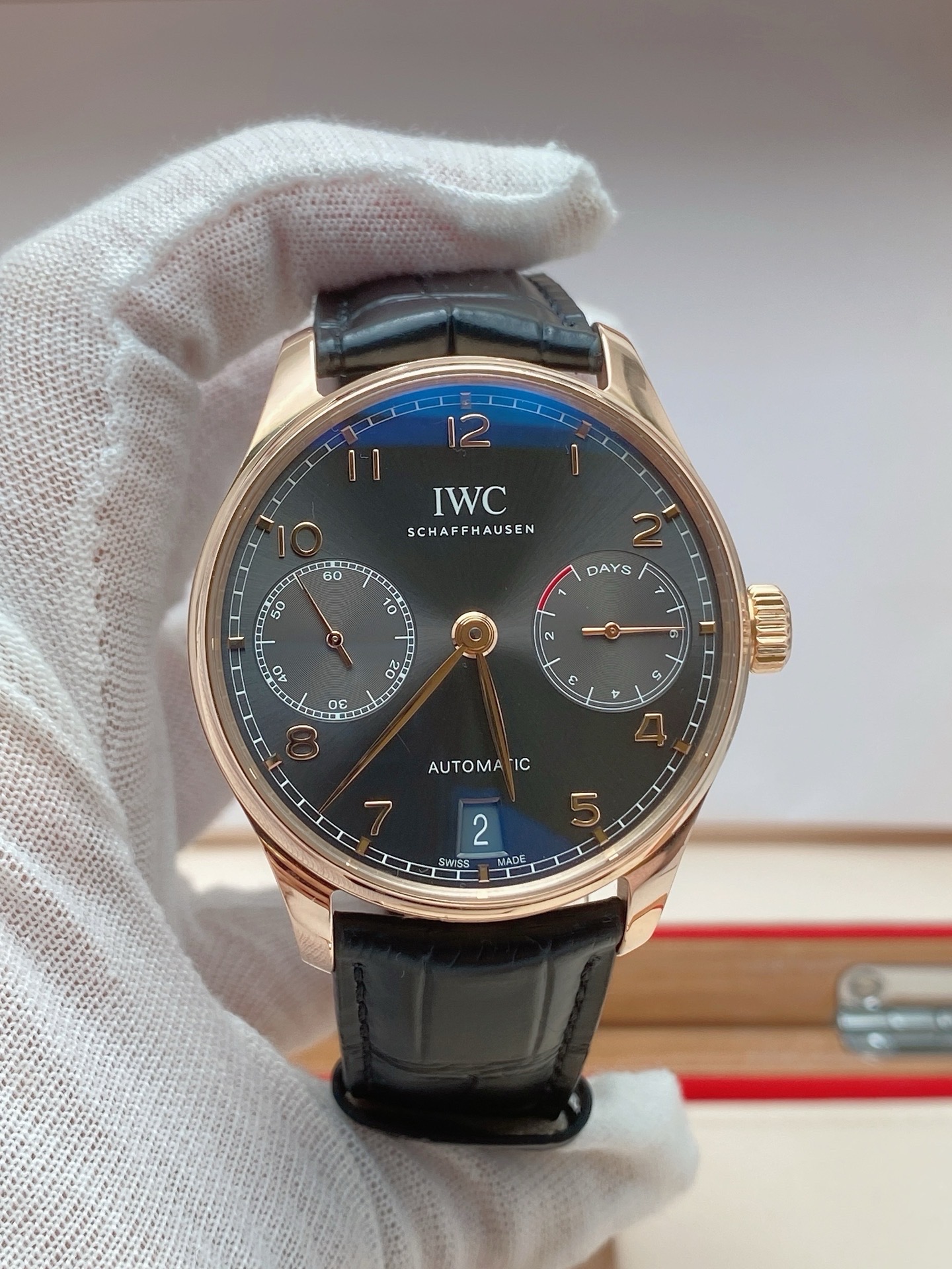 IWC IW500702