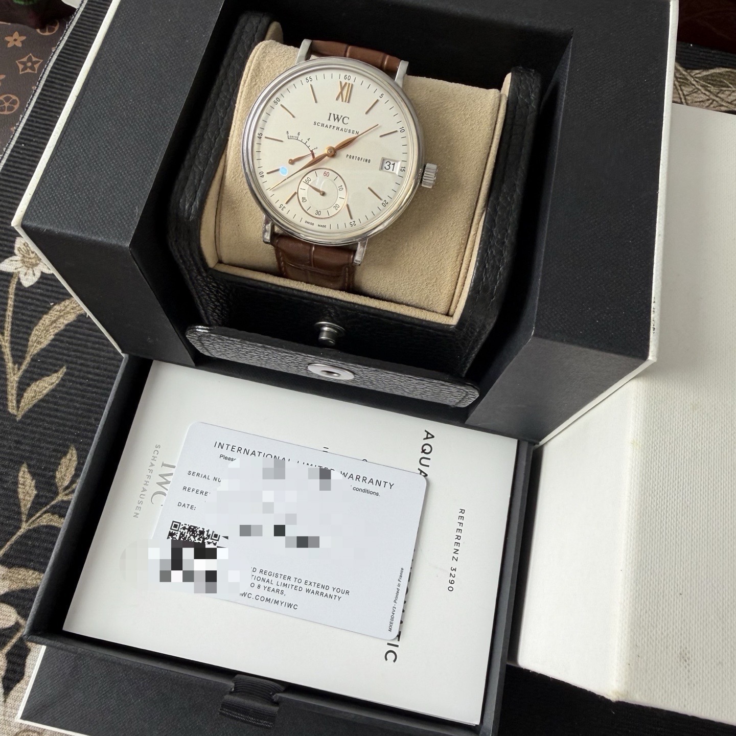 IWC IW510103