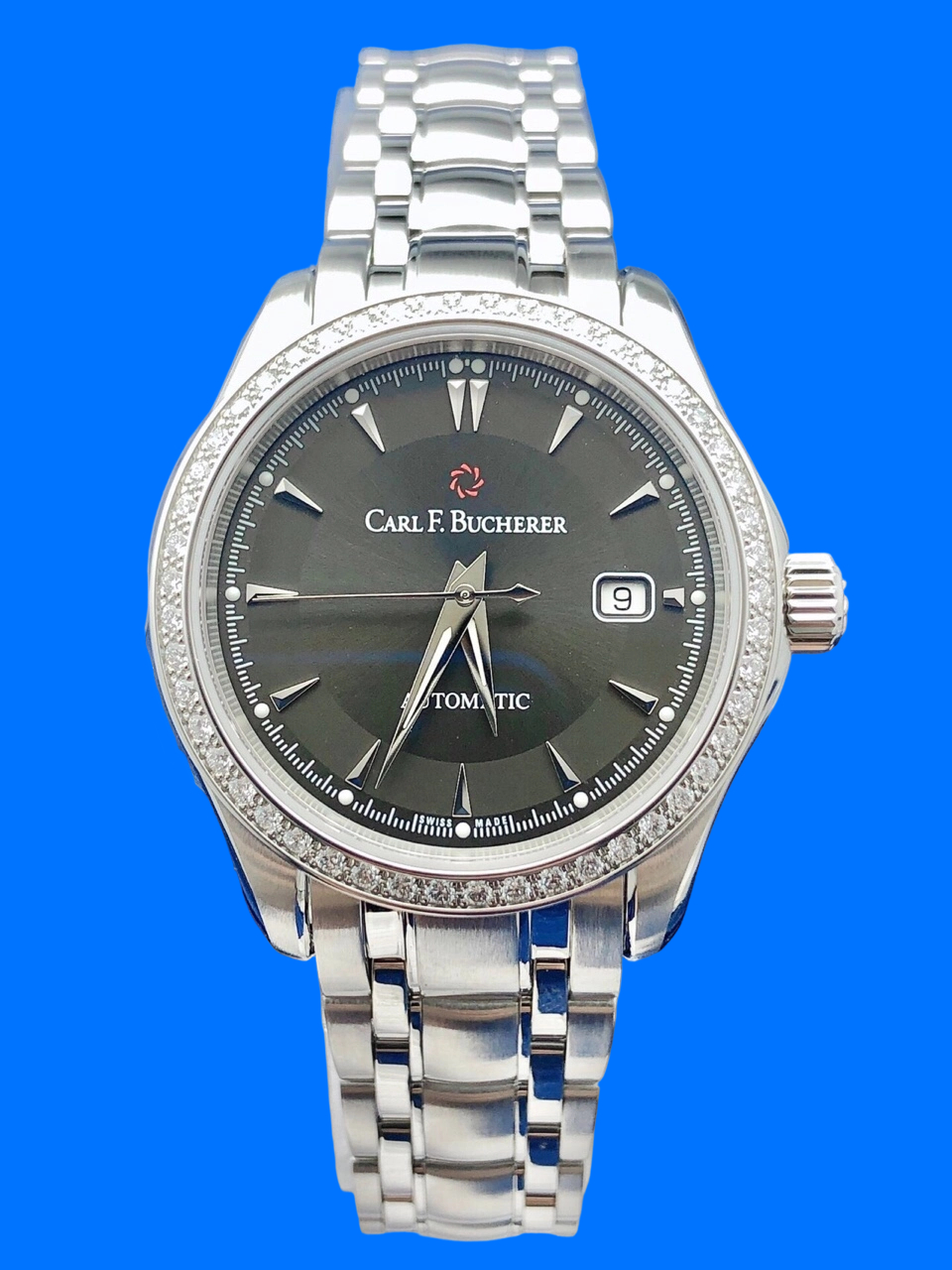 Carl F. Bucherer 00.10911.08.33.31