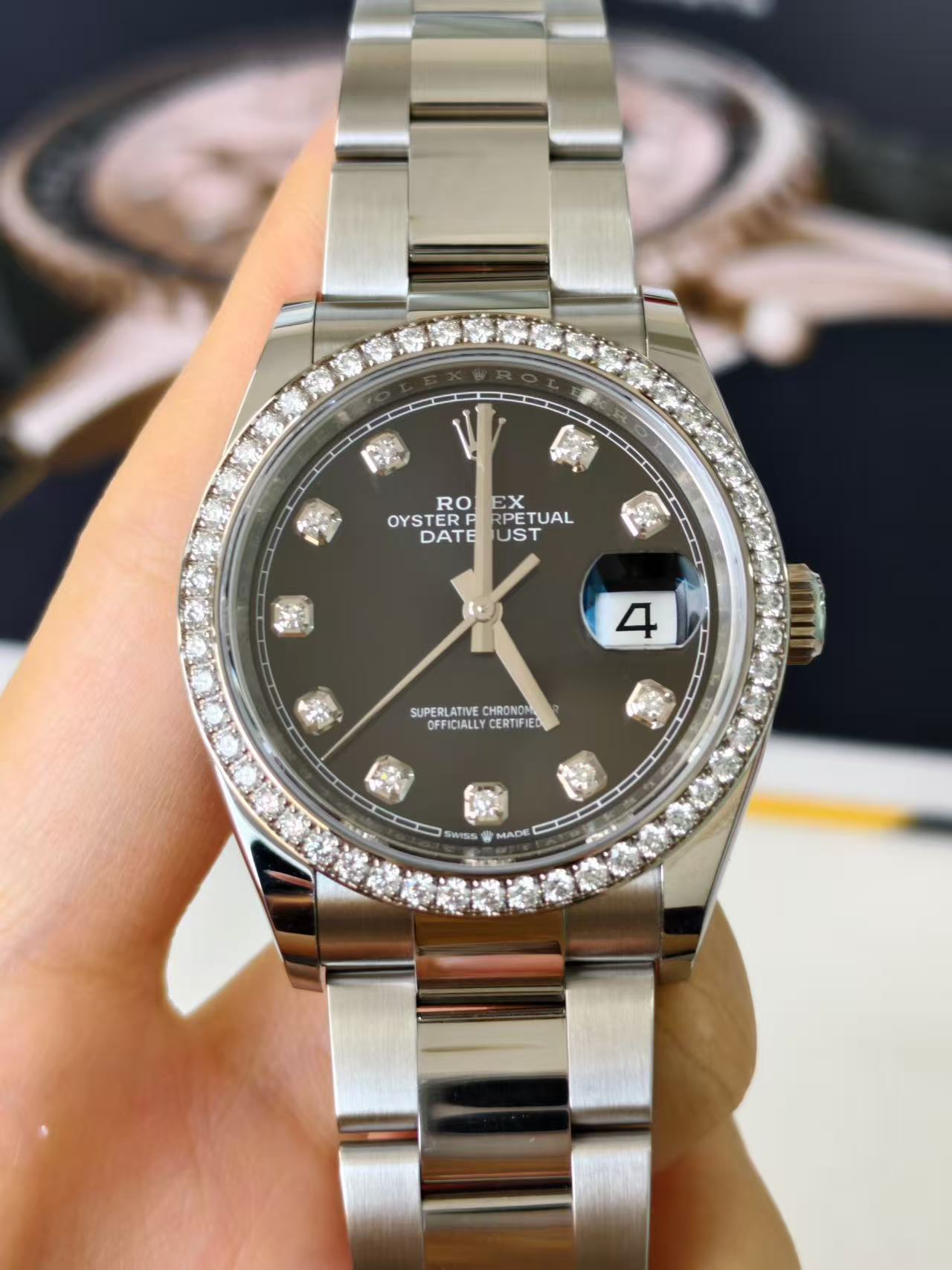 Rolex m126284rbr-0020