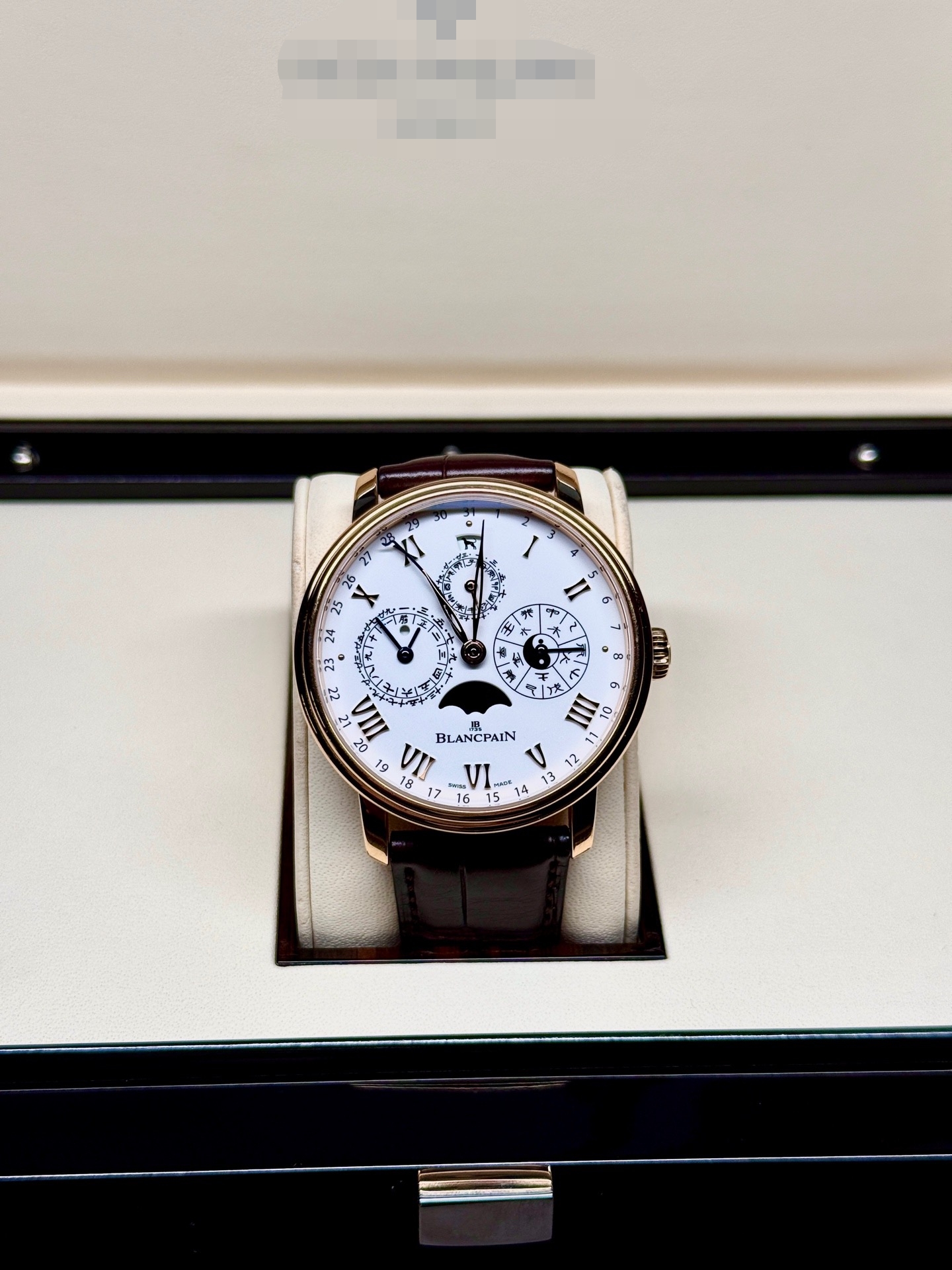Blancpain 0888-3631-55B