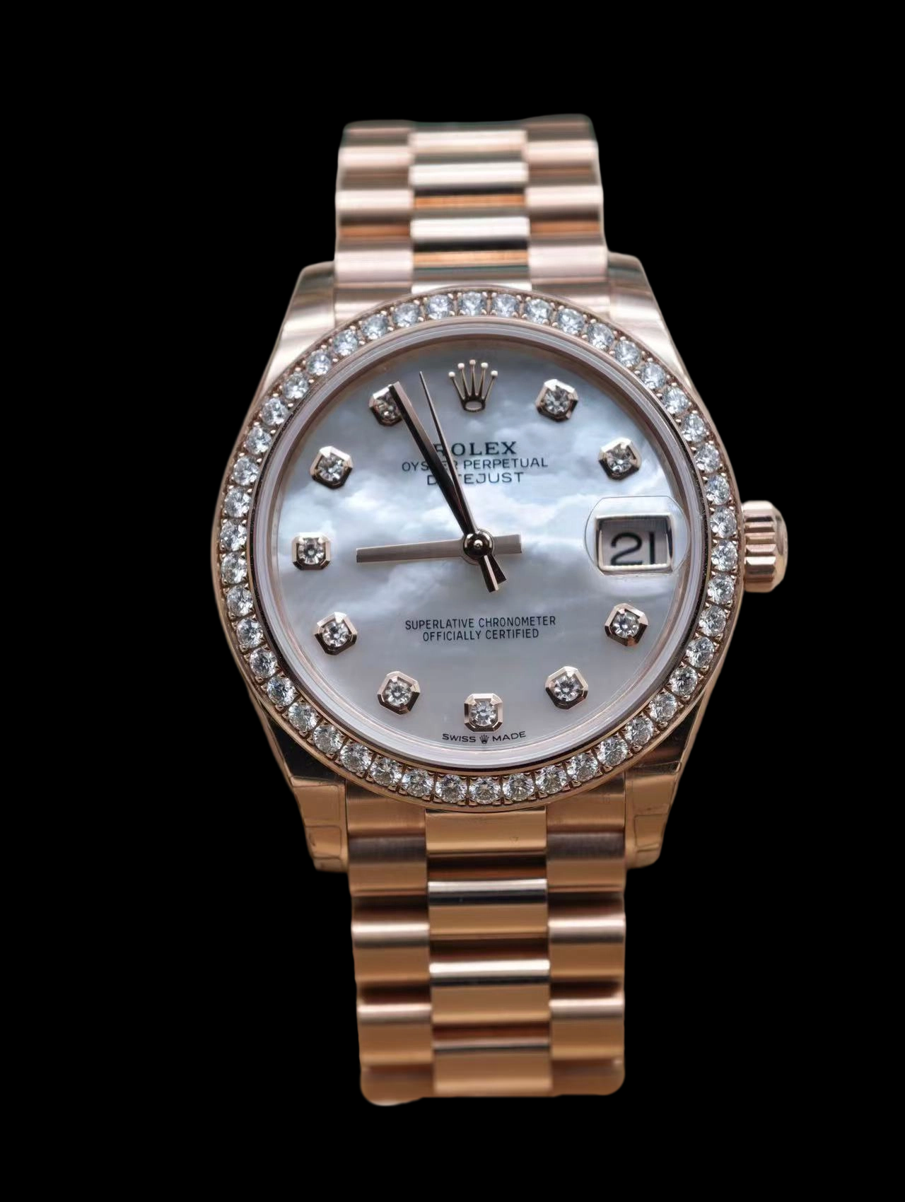 Rolex 278285rbr-0005