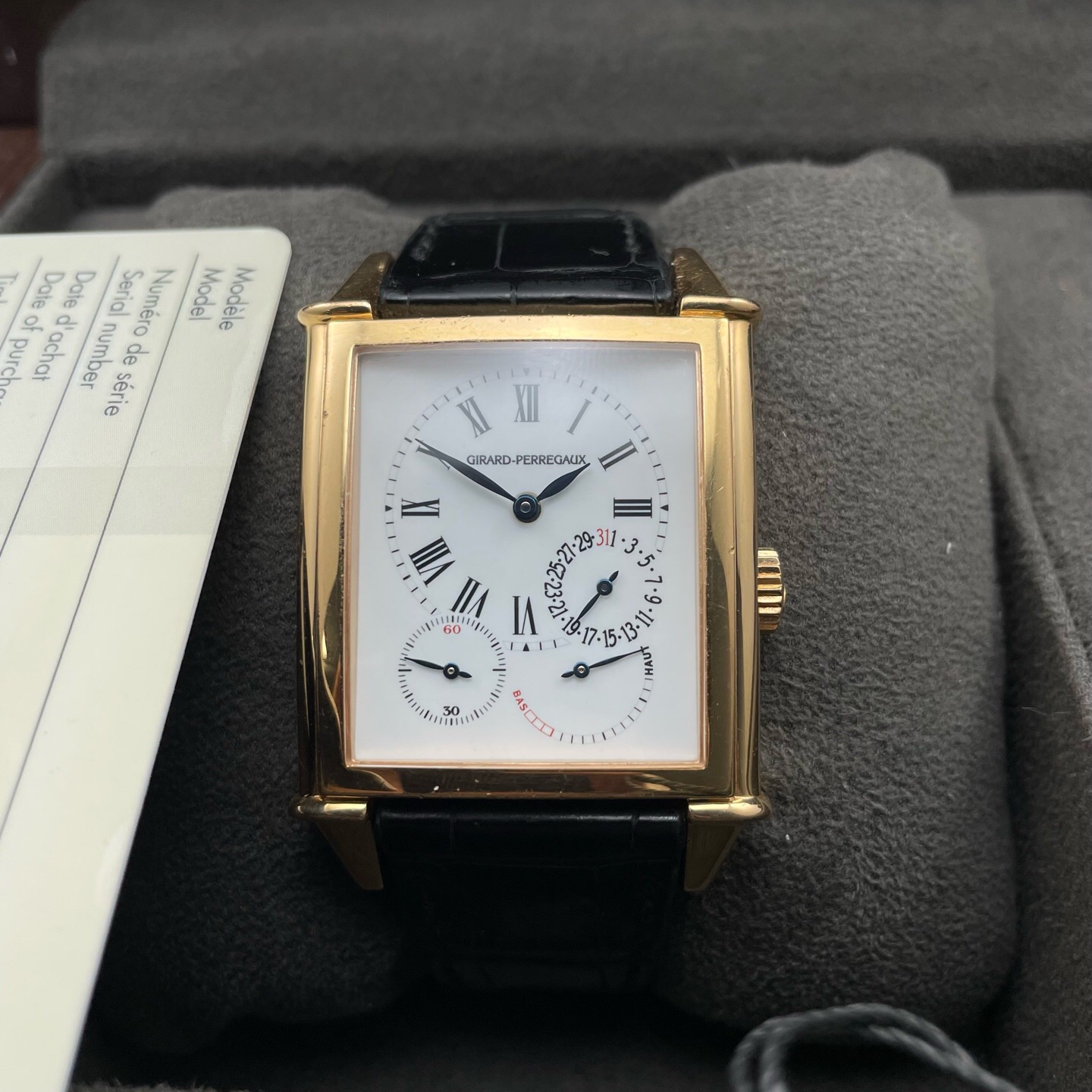 Girard Perregaux 25845-52-741-BA6A