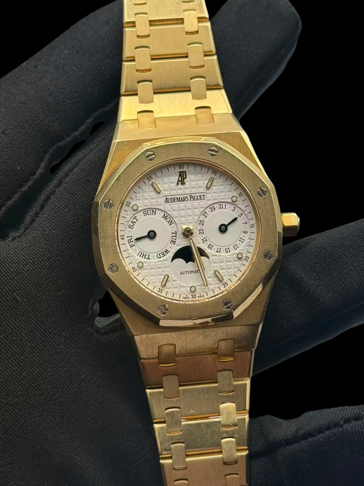 Audemars Piguet 25594ba.oo.0477ba.01