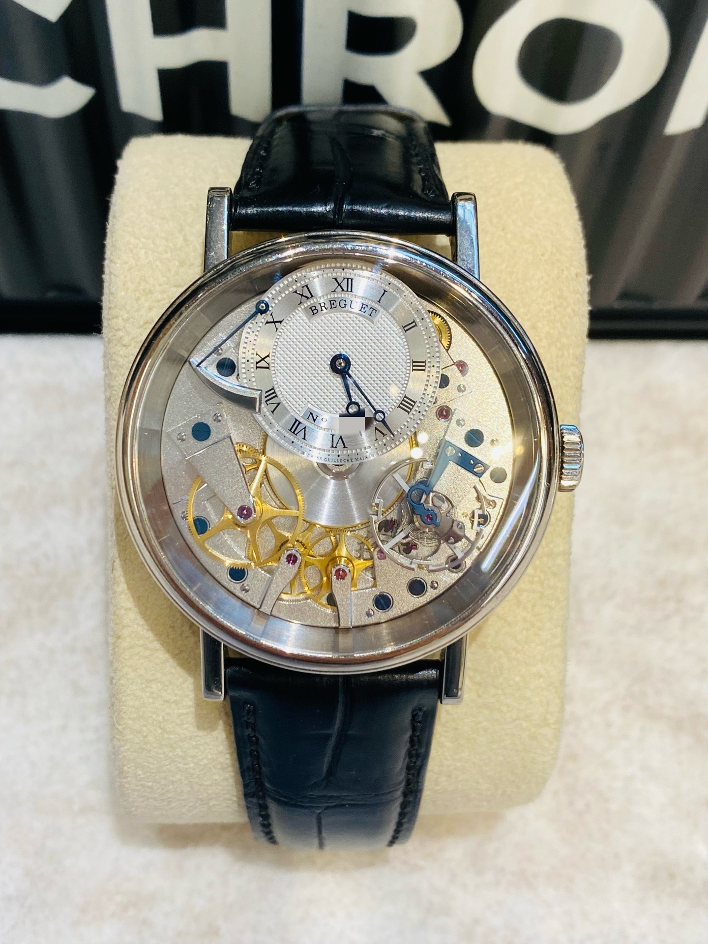 Breguet 7057BB / 11 / 9W6