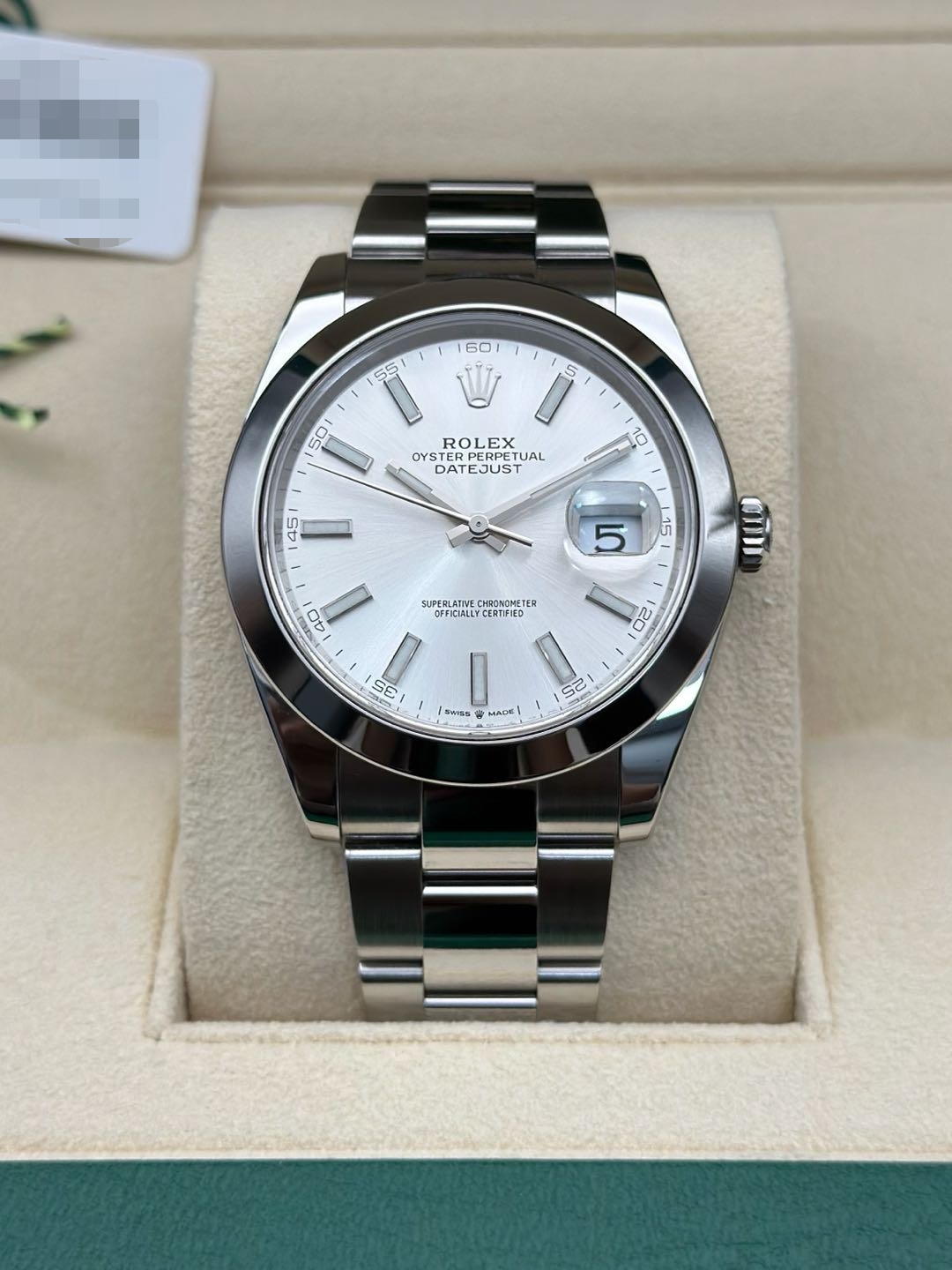 Rolex m126300-0003