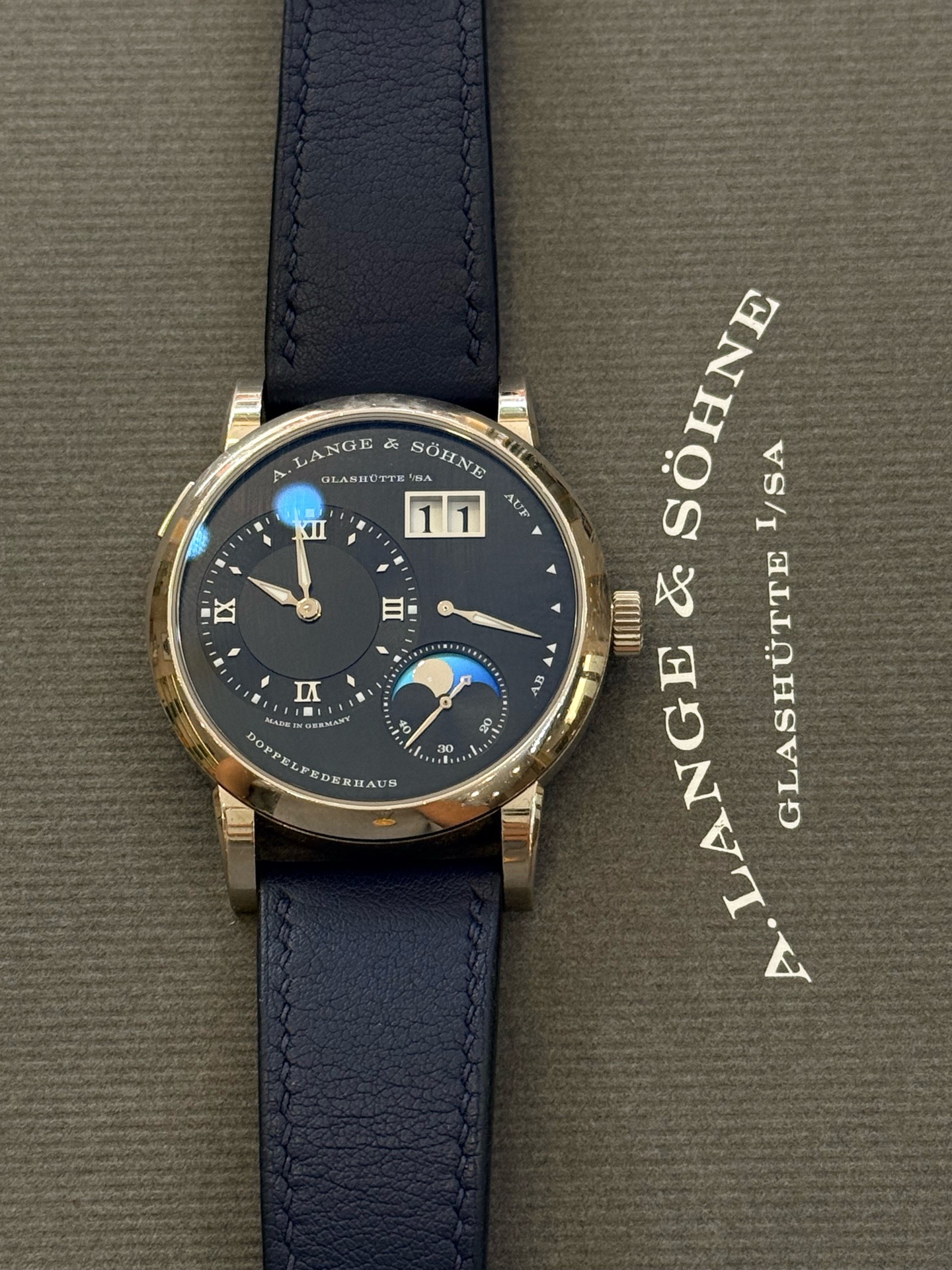 A. Lange & Söhne 192.029