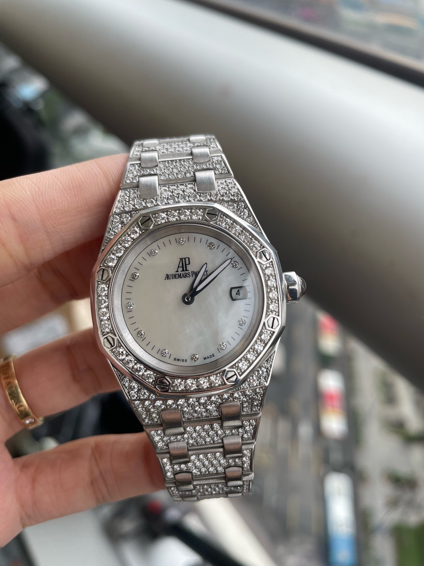 Audemars Piguet 67602BC.ZZ.1212BC.01