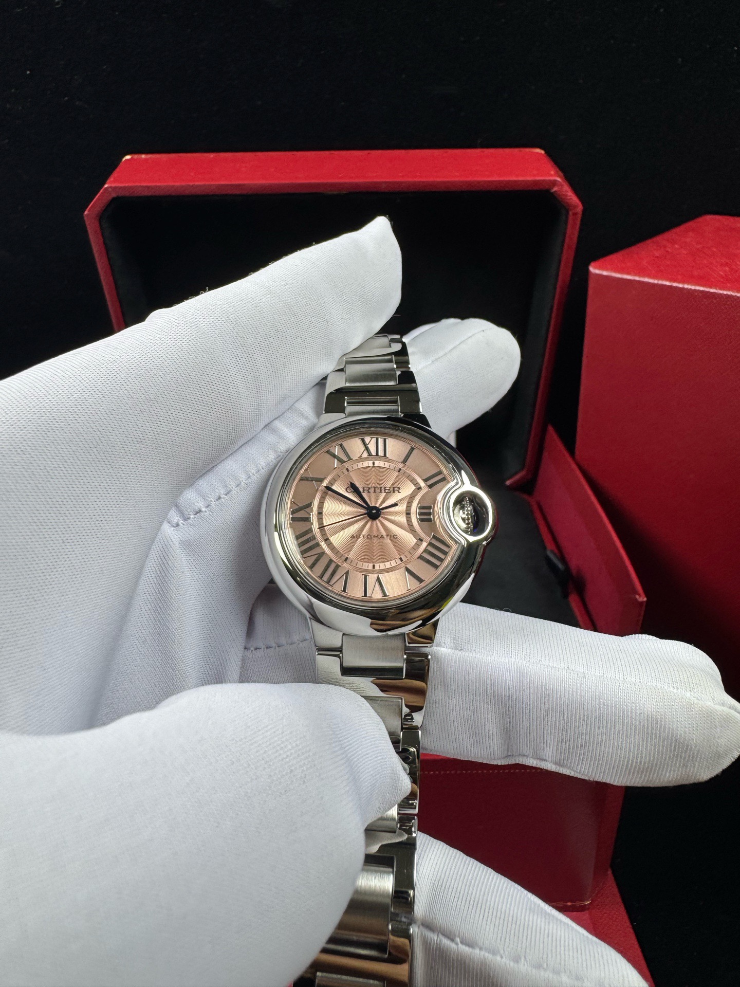 Cartier WSBB0046