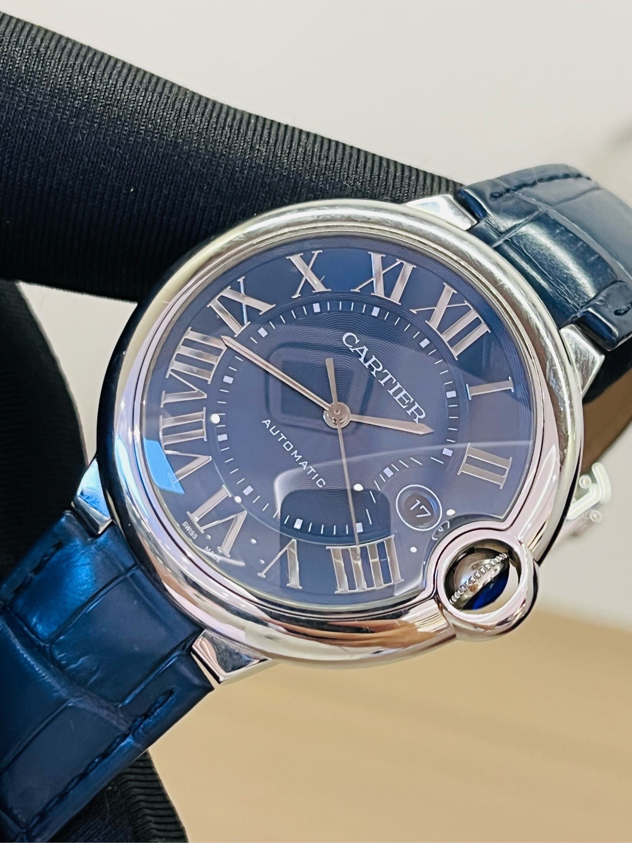Cartier wsbb0027