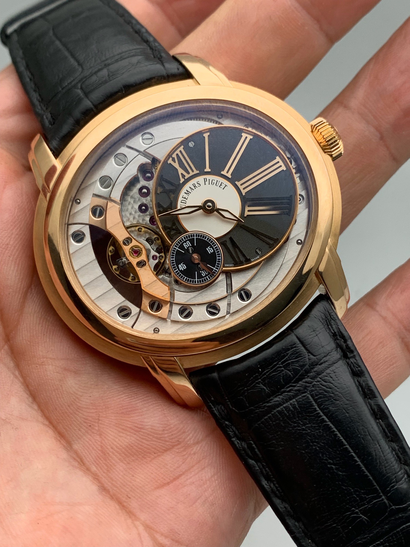 Audemars Piguet 15350OR.OO.D093CR.01