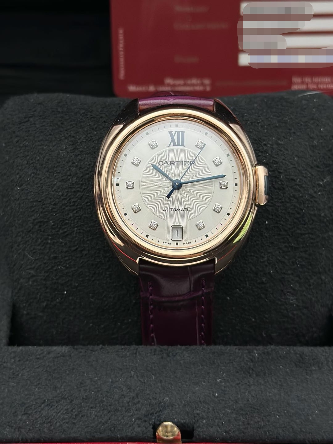 Cartier WJCL0032
