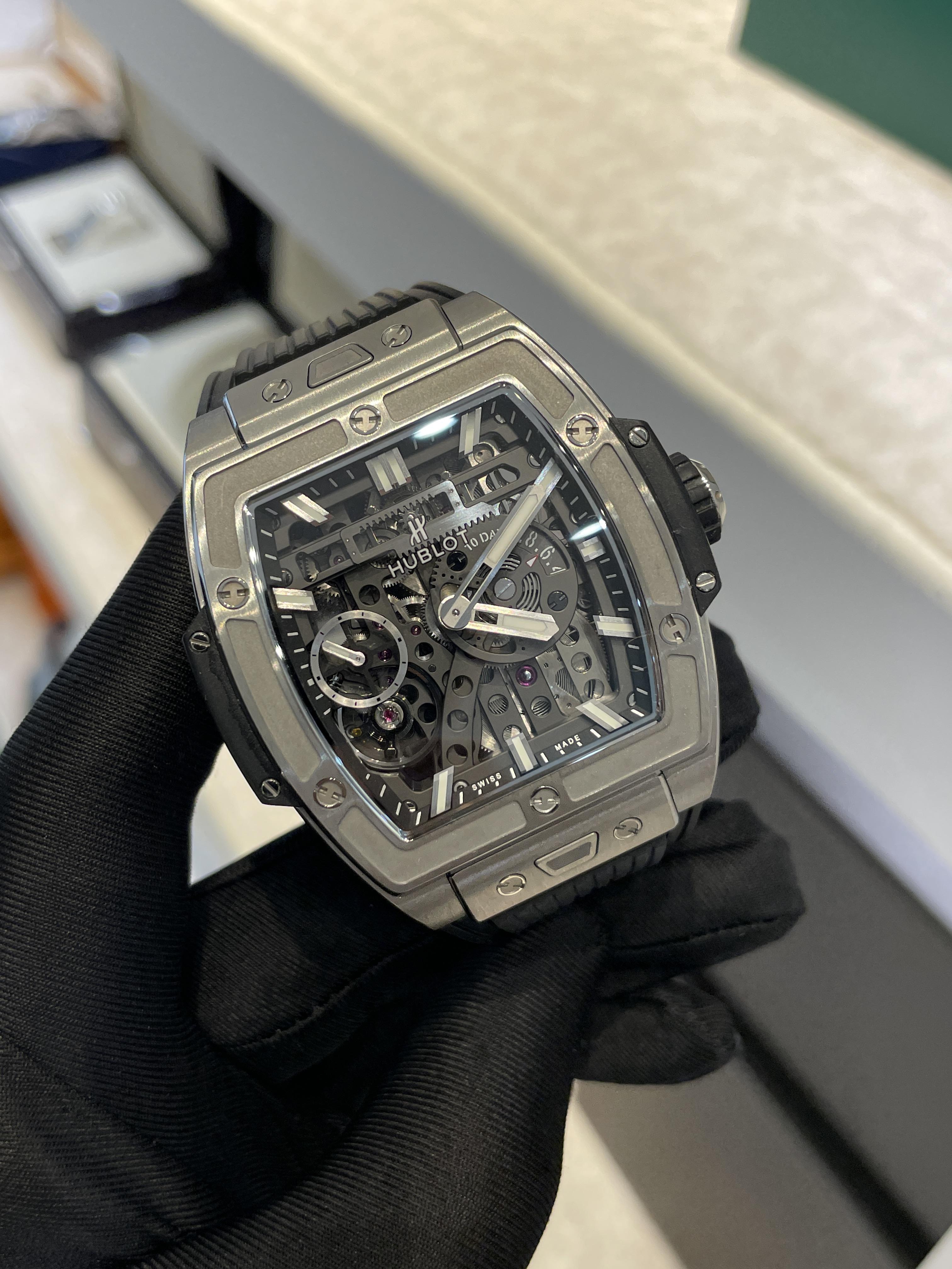 Hublot 614.NX.1170.RX