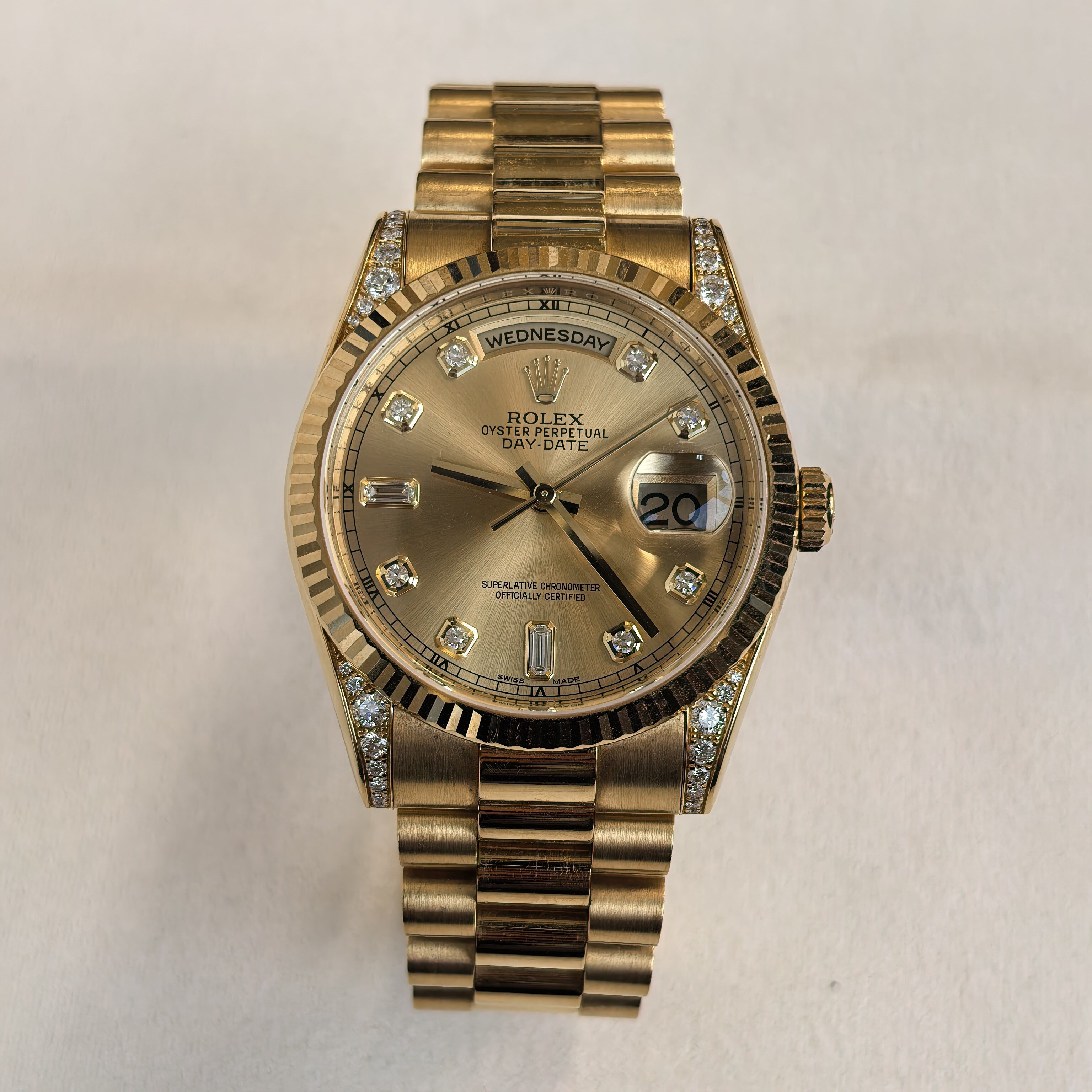Rolex 118338