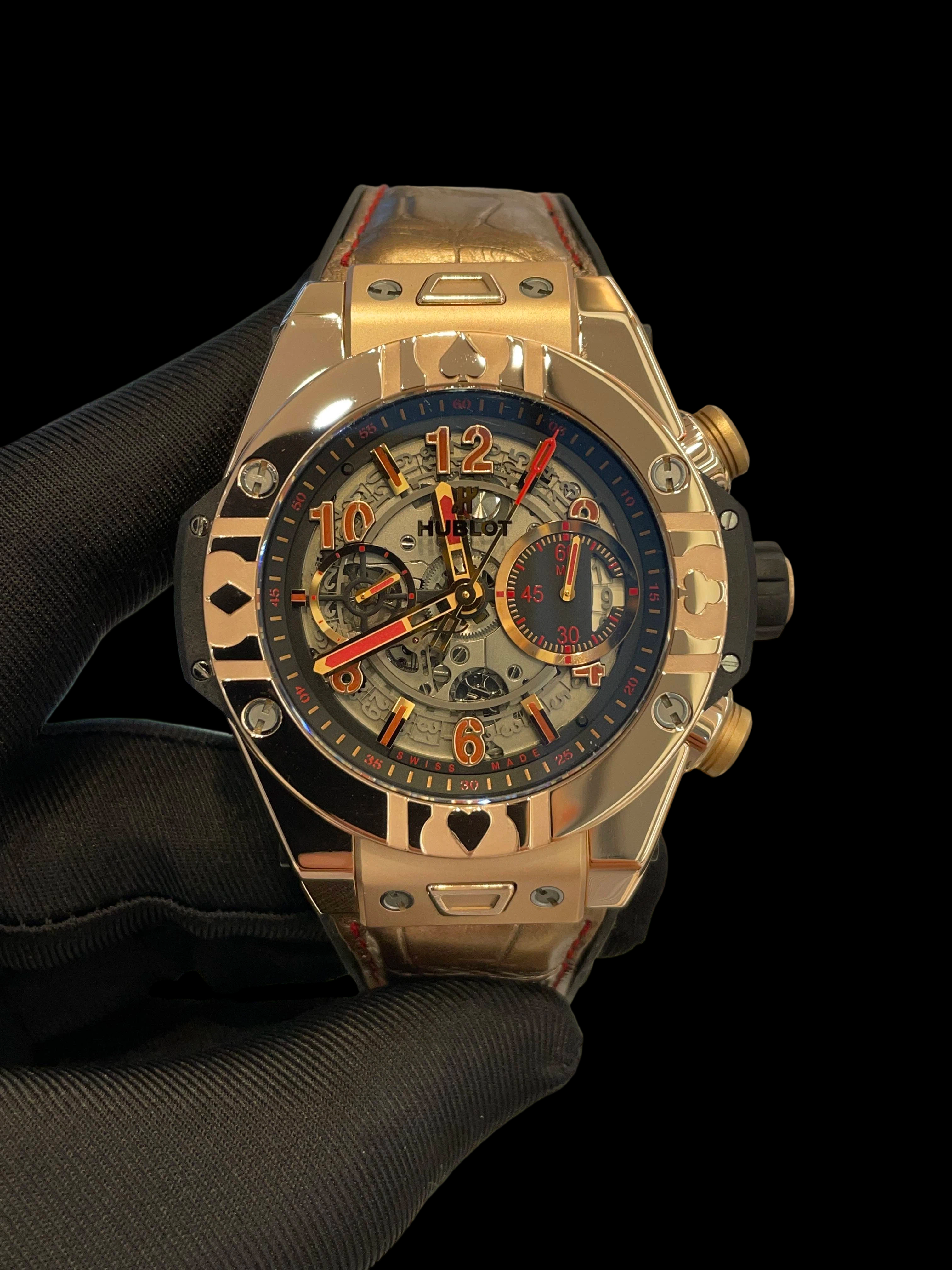 Hublot 411.OX.1180.LR.WPT15