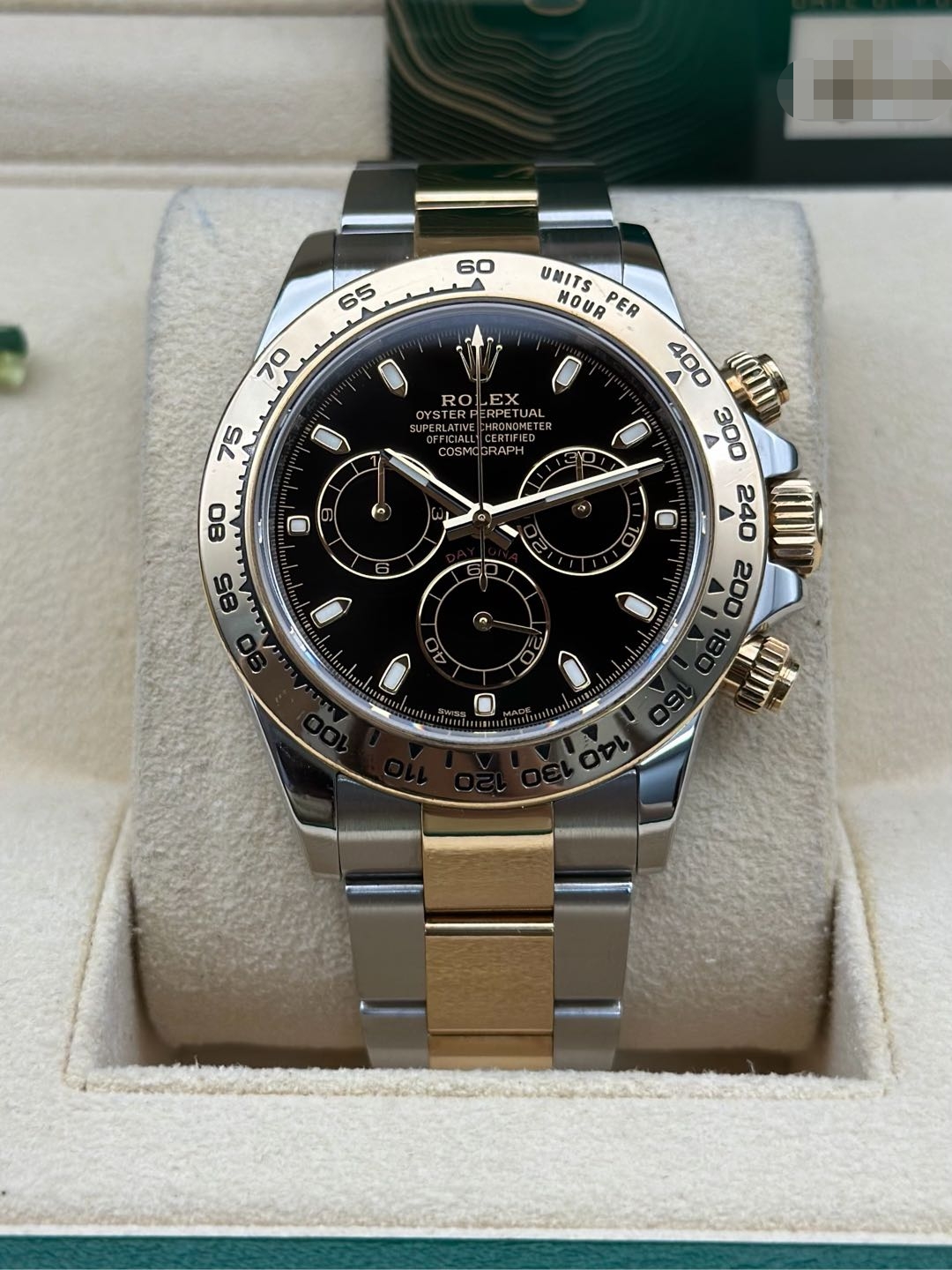 Rolex m116503-0004