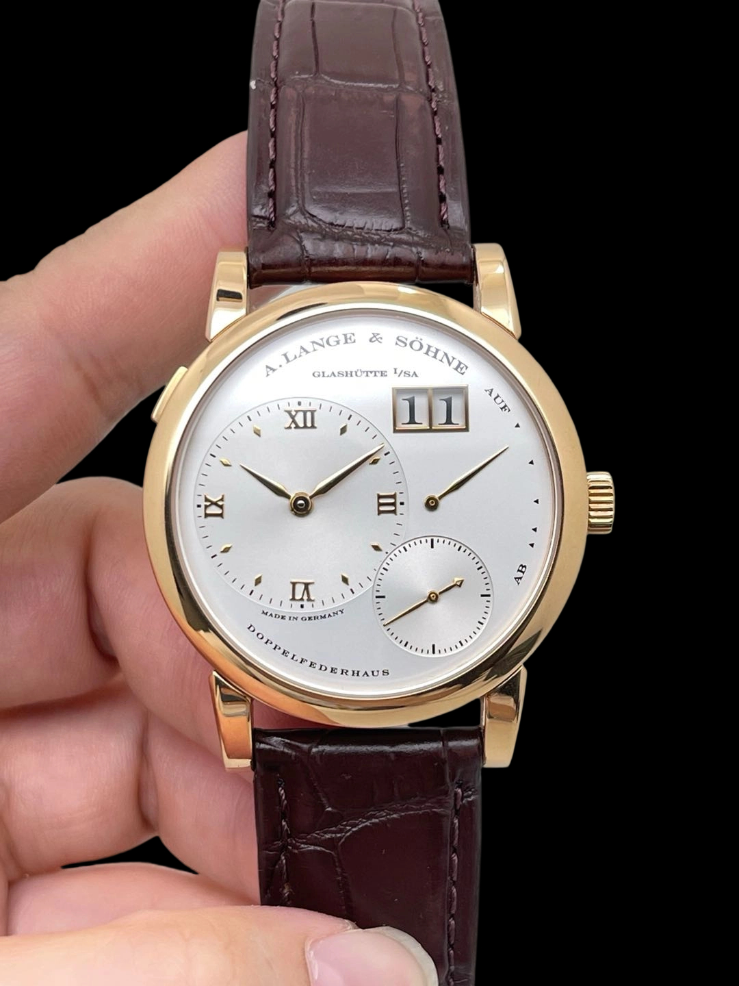 A. Lange & S&ouml;hne 101.032