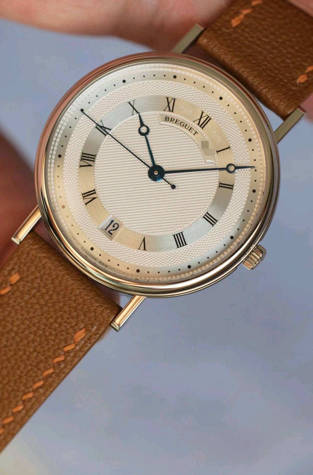 Breguet 5930BB / 12 / 986