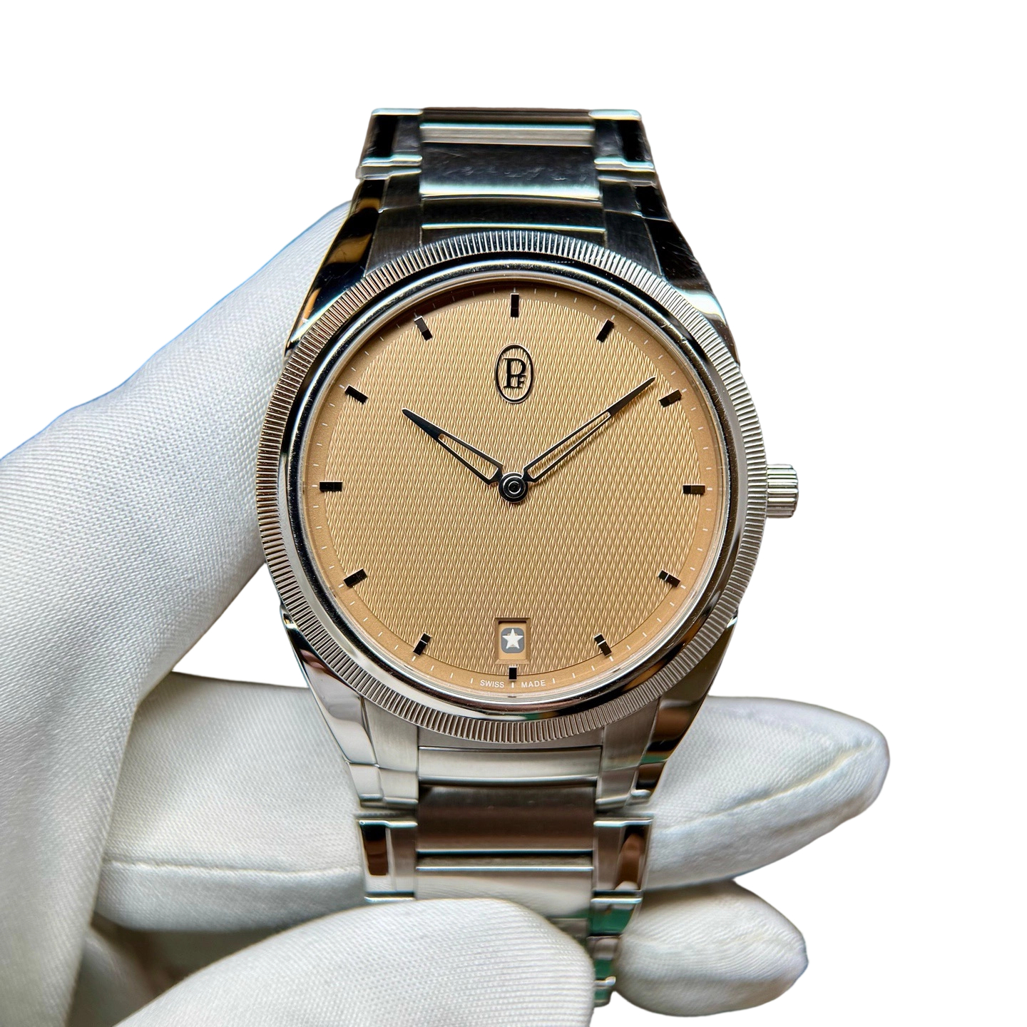 Parmigiani Fleurier pfs914-1020010-100-82