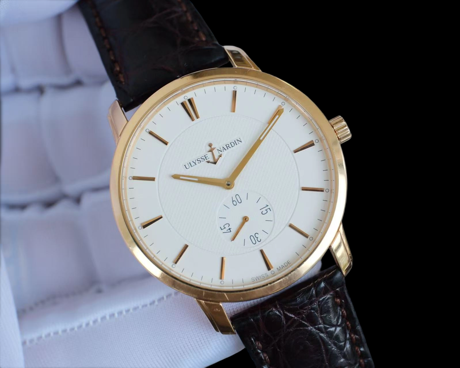 Ulysse Nardin 8206-188-2 / 31