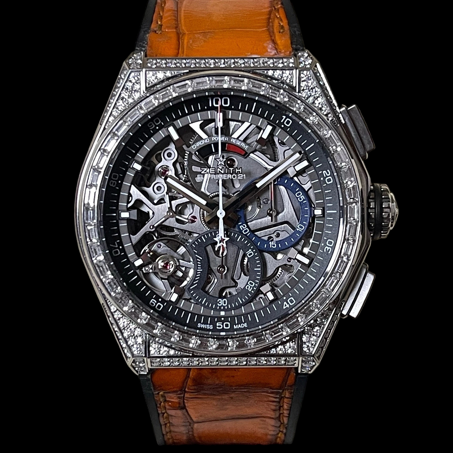 Zenith 32.9000.9004 / 78.R582