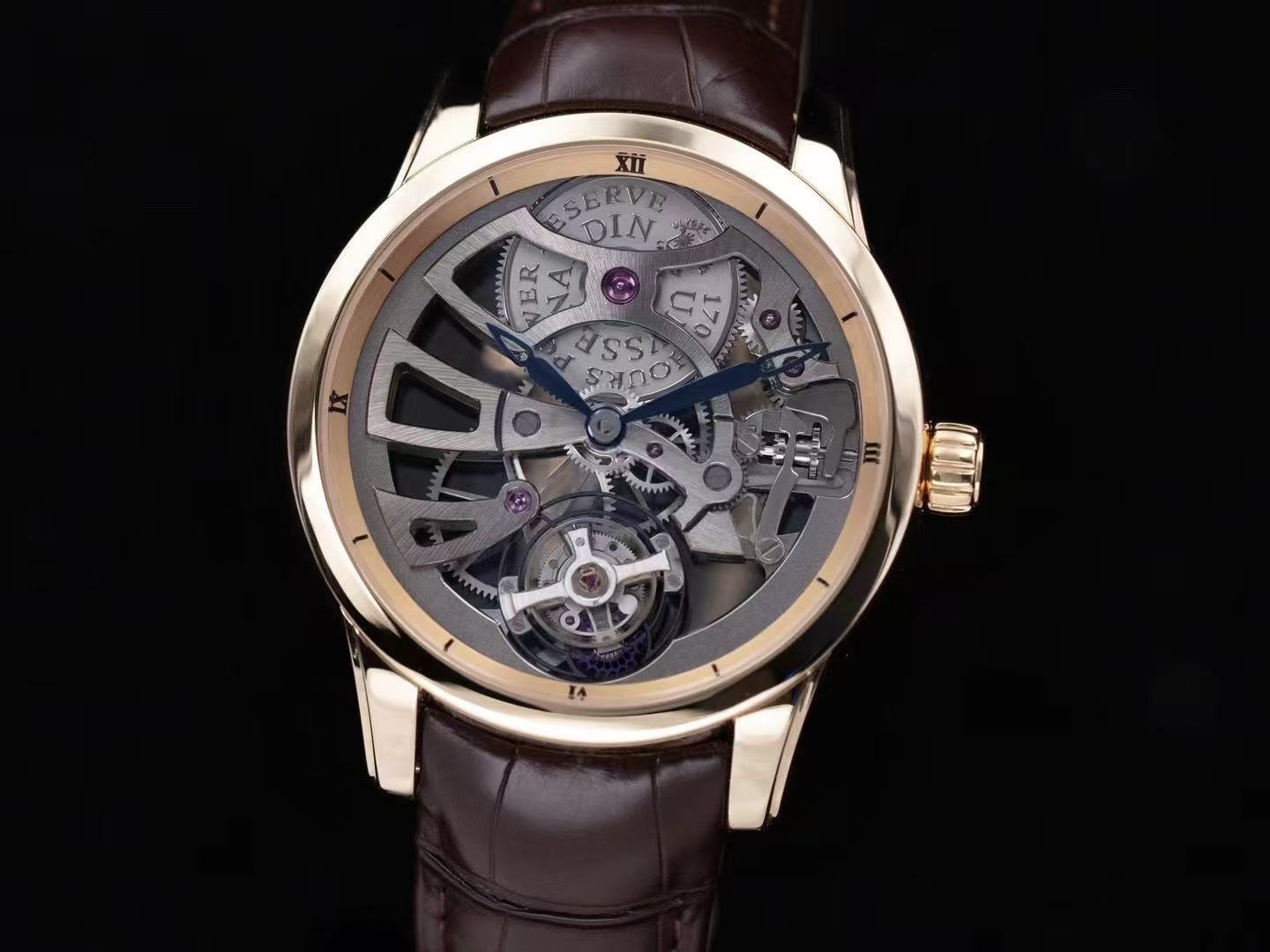 Ulysse Nardin 1706-129