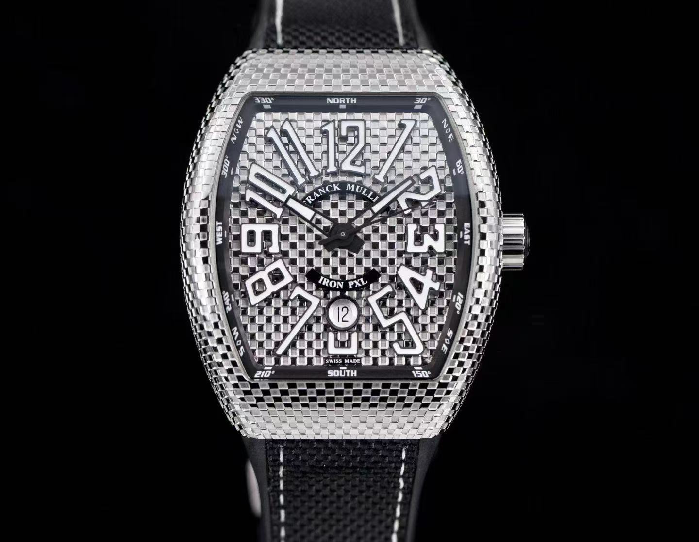 Franck Muller V 45 IRON