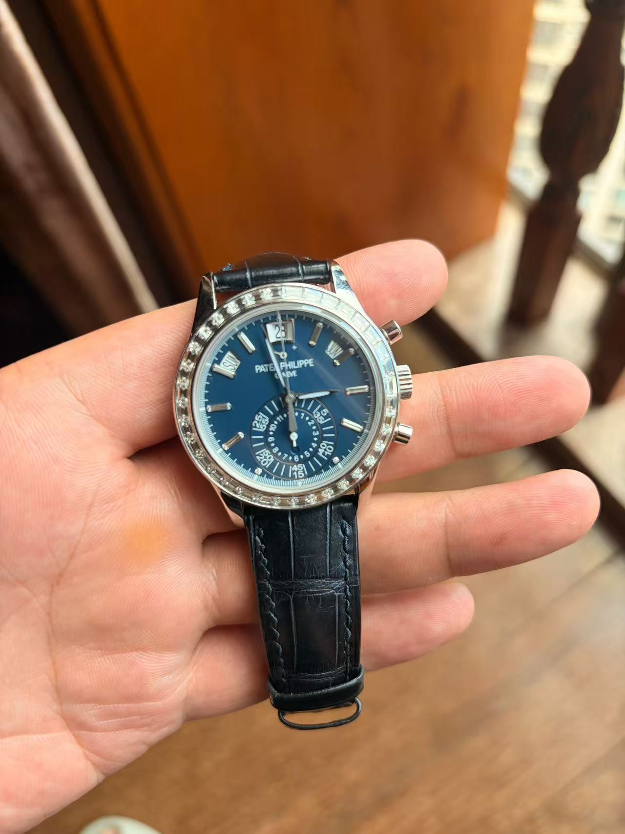 Patek Philippe 5961P-001