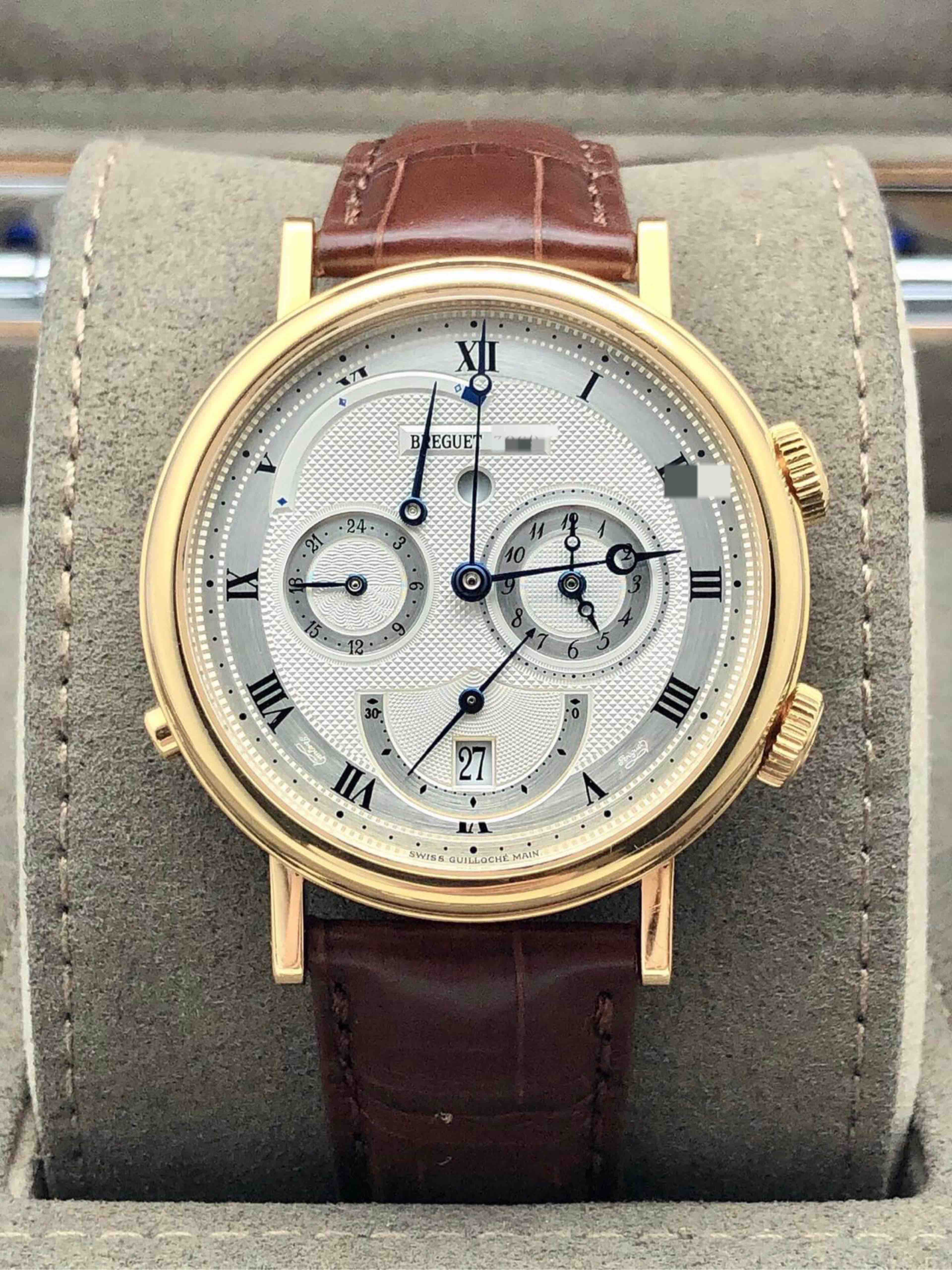 Breguet 5707BA / 12 / 9V6