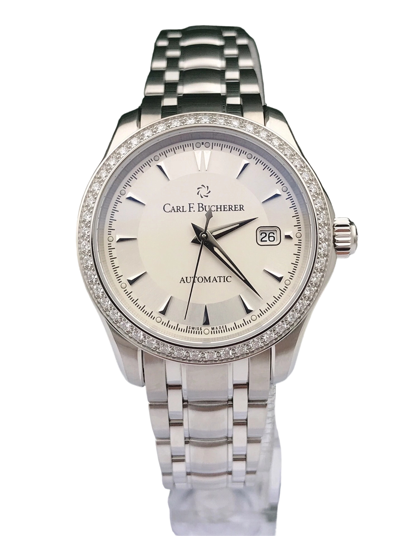 Carl F. Bucherer 00.10911.08.13.31