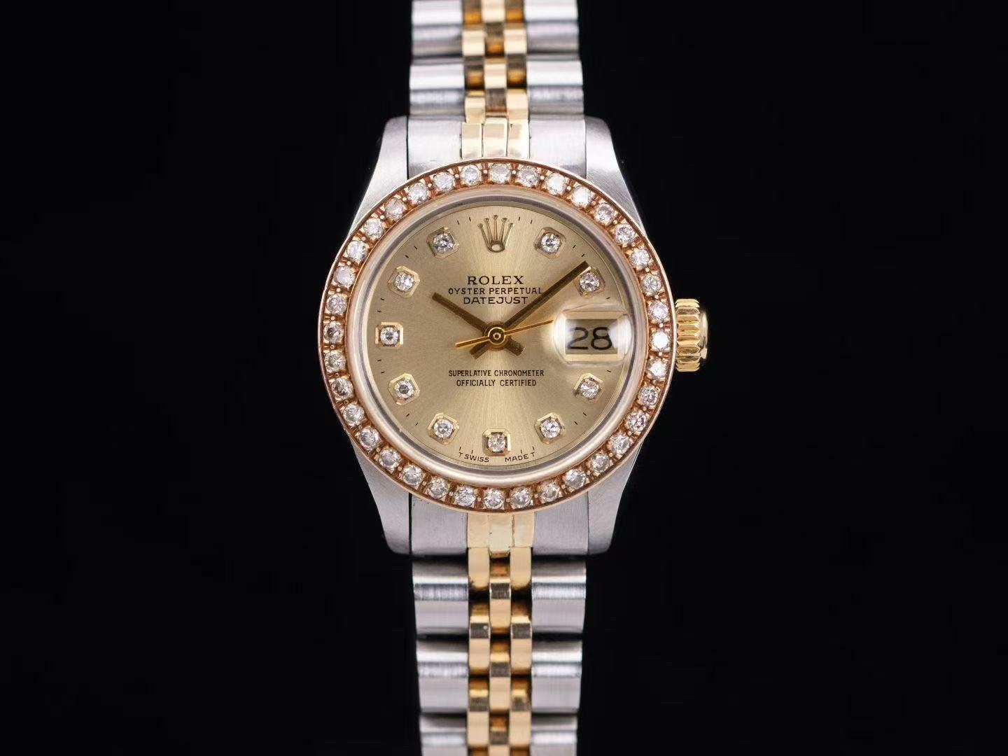 Rolex 6917
